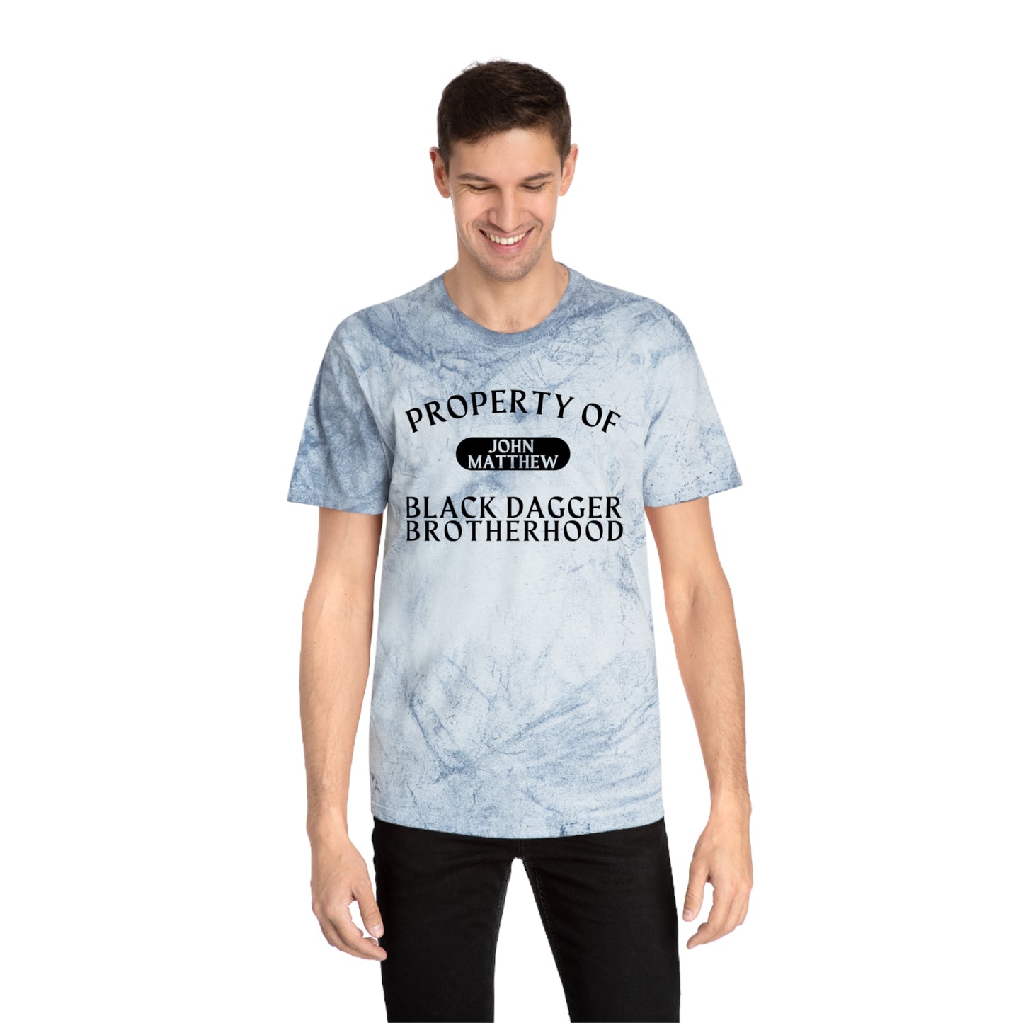 John Matthew - Black Dagger Brotherhood T-Shirt