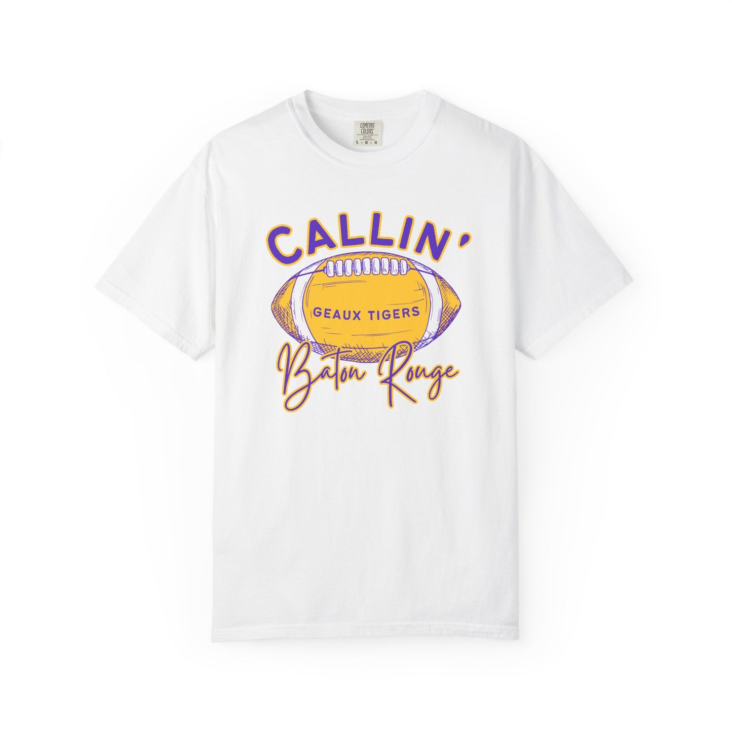 Tigers Football - T-shirt