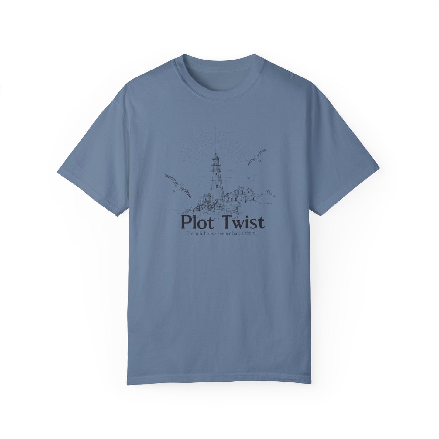 Plot Twist - Lighthouse - T-shirt