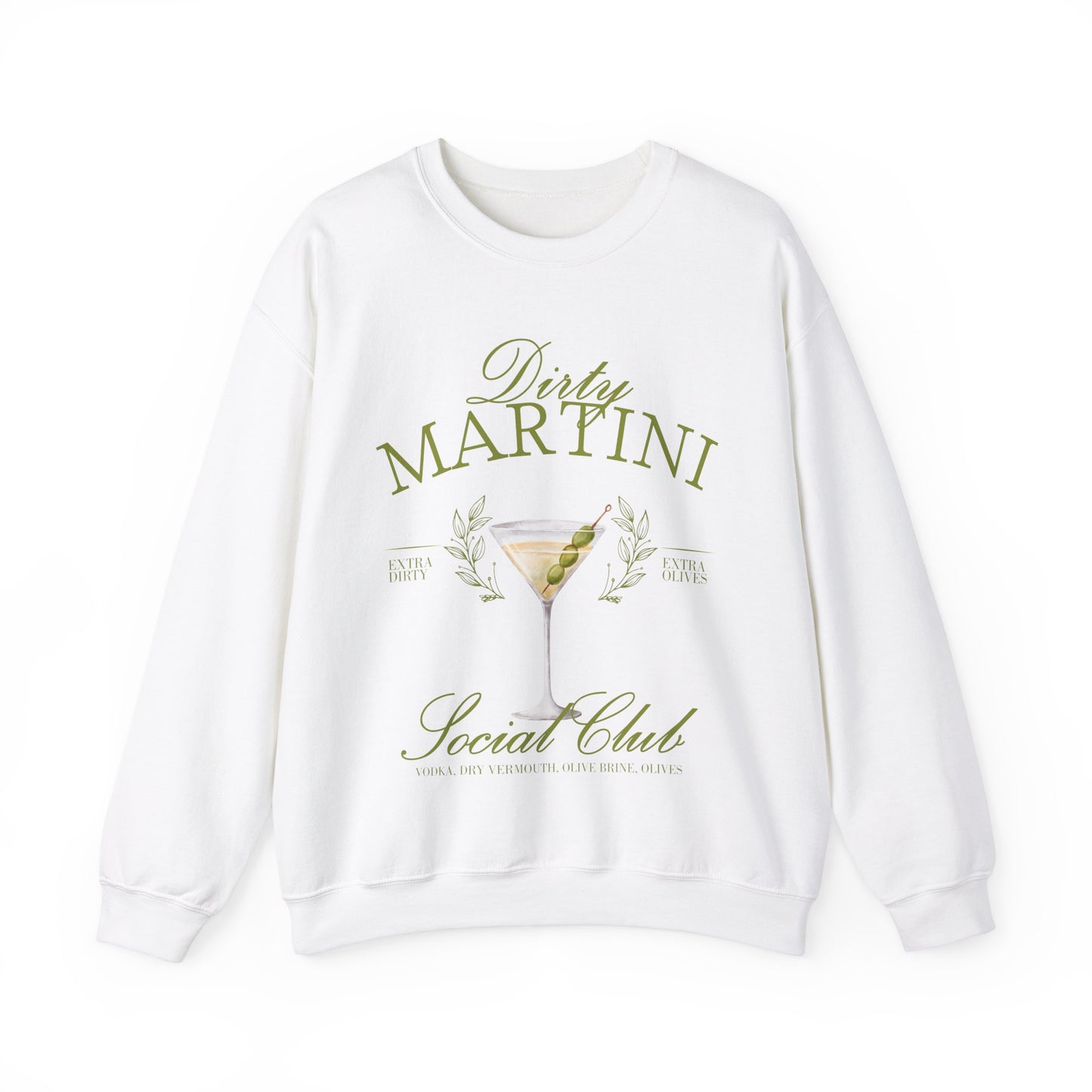 Dirty Martini Social Club - Sweatshirt