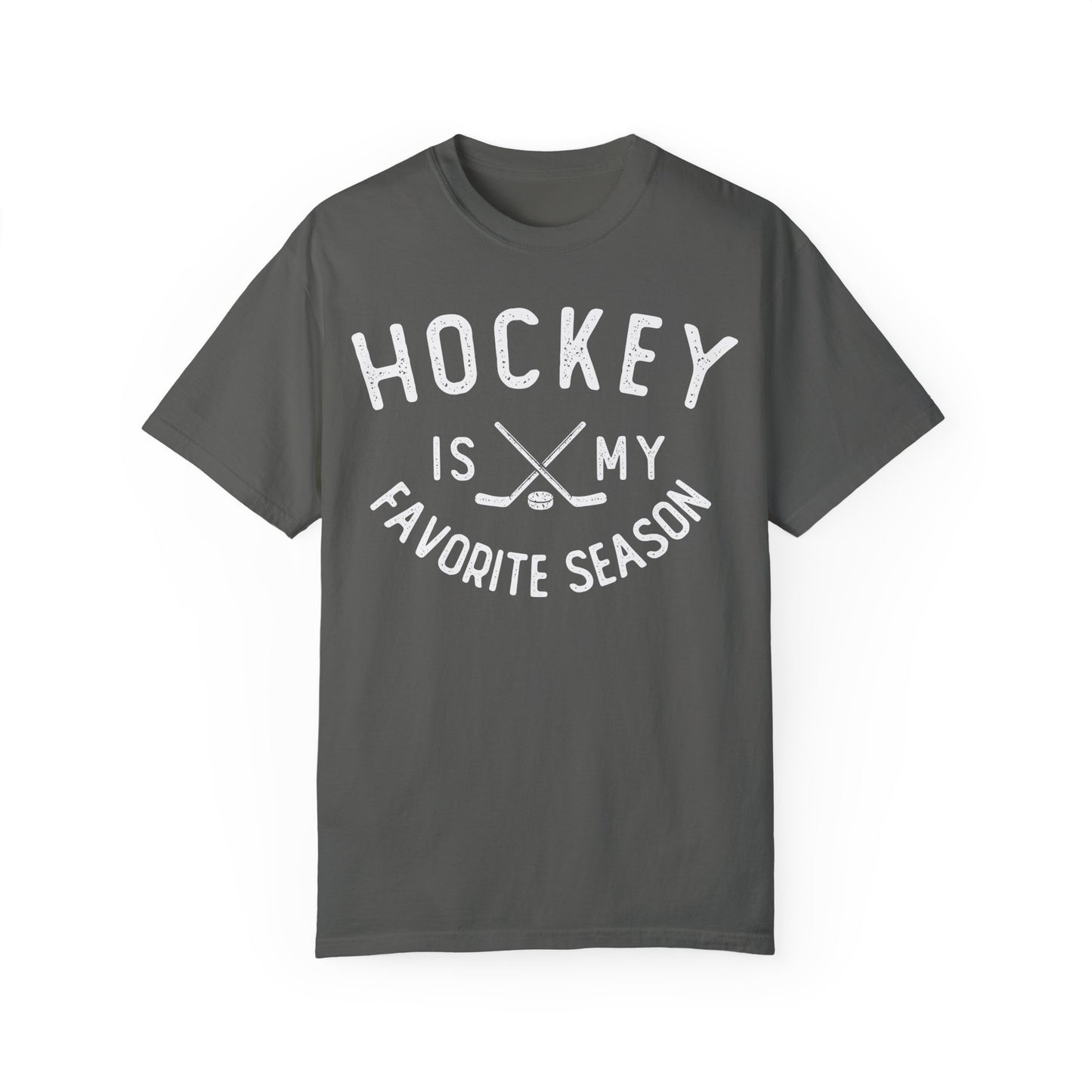 Hockey is My Fav Season - T-shirt