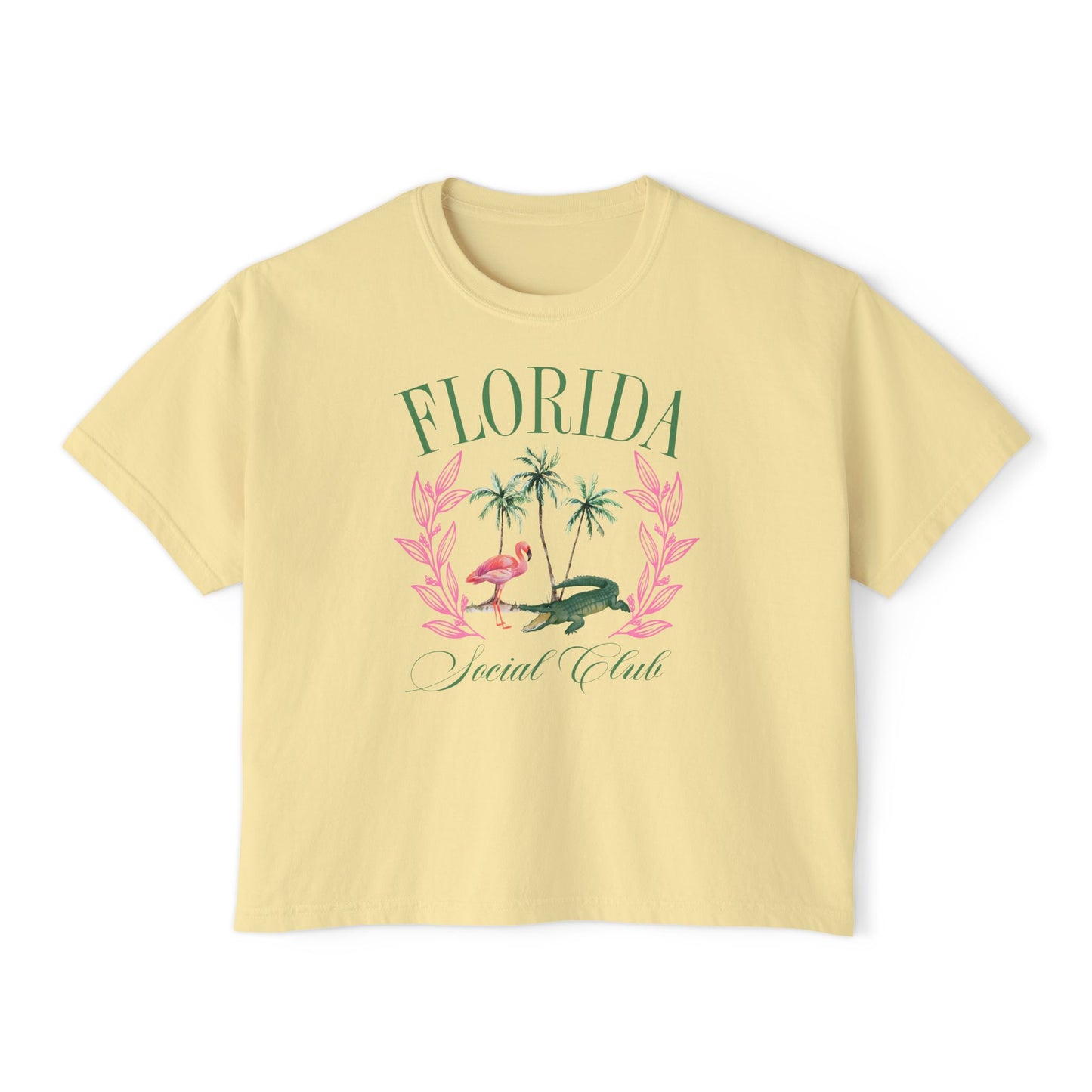 Florida Social Club - Crop