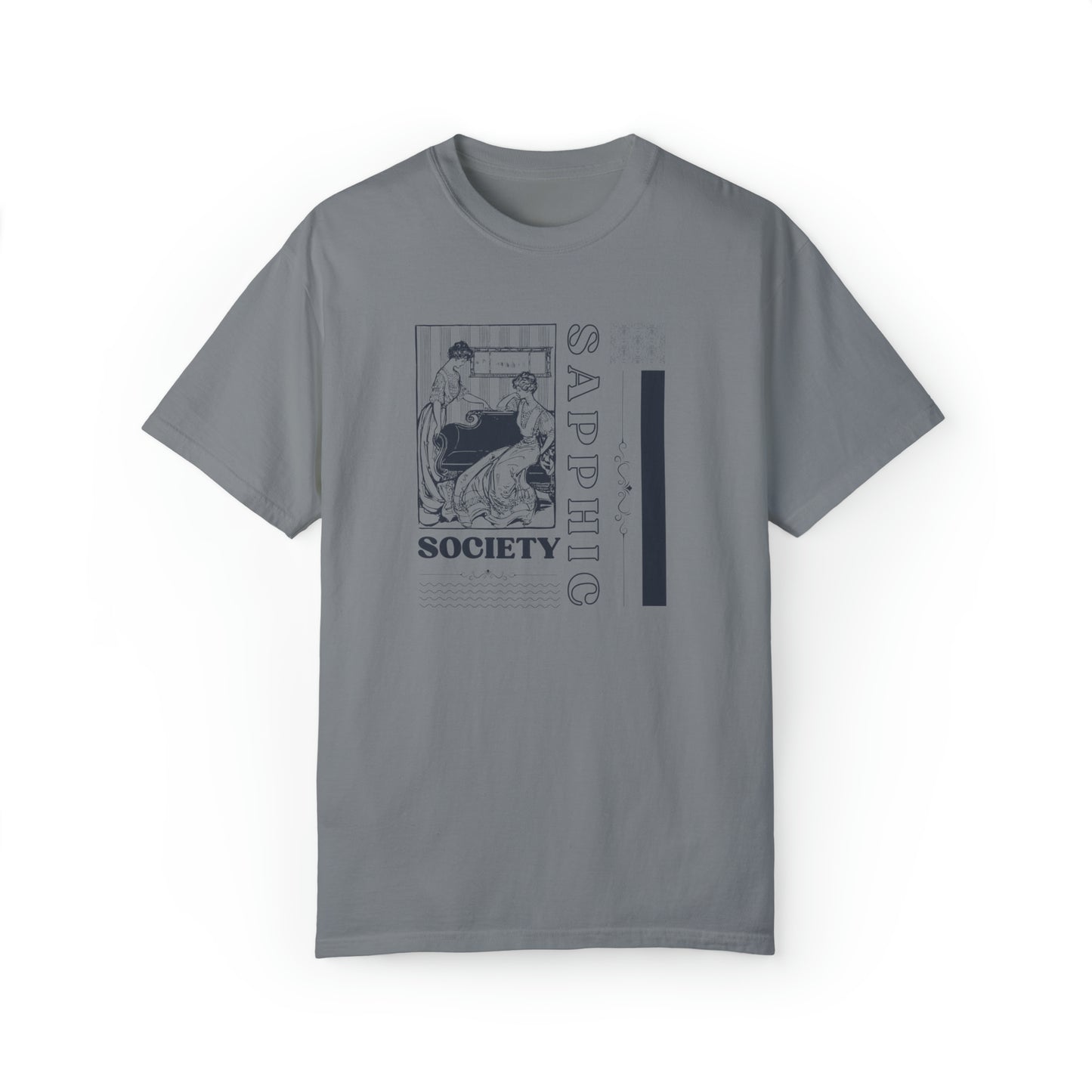 Sapphic Society T-shirt