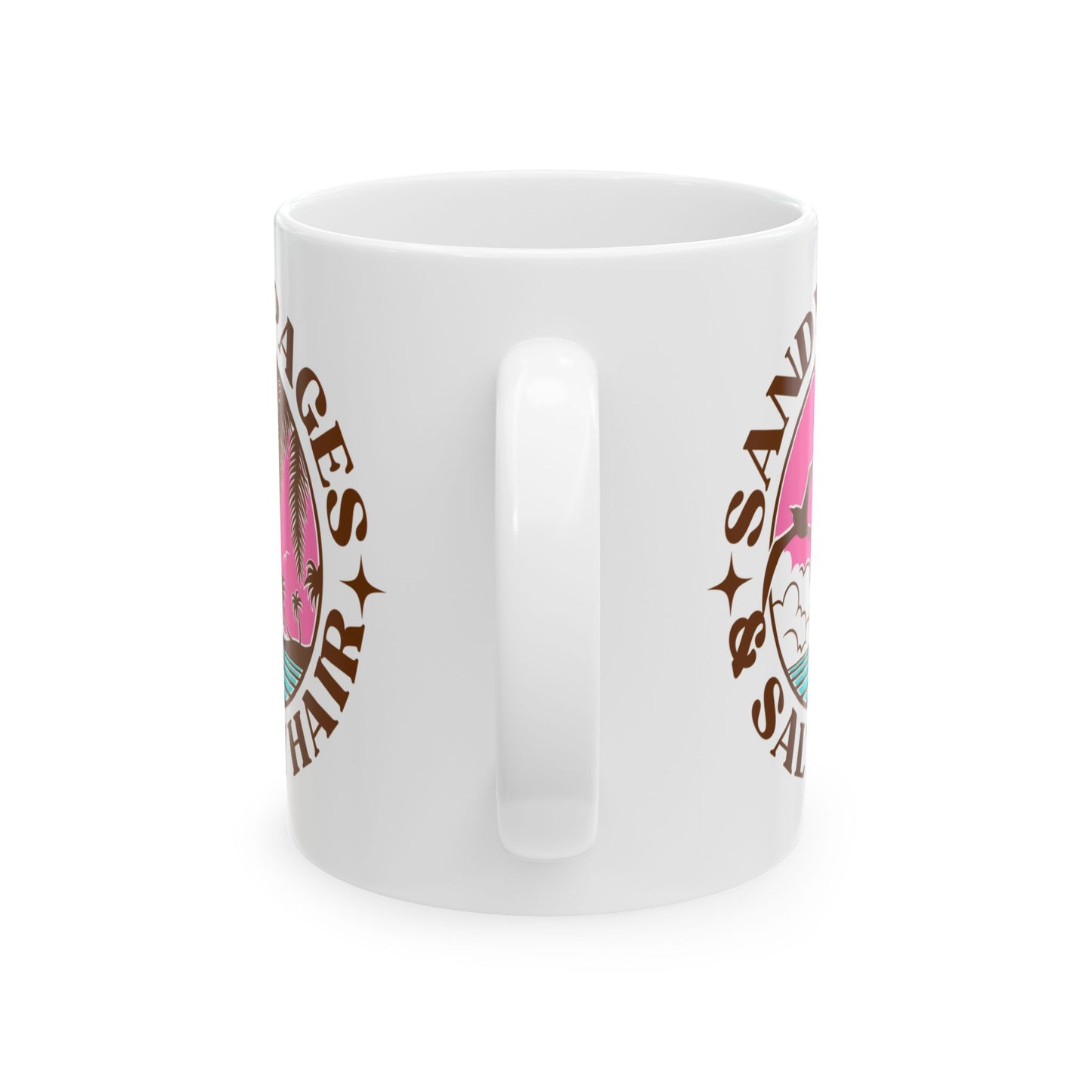 Sandy Pages - Mug