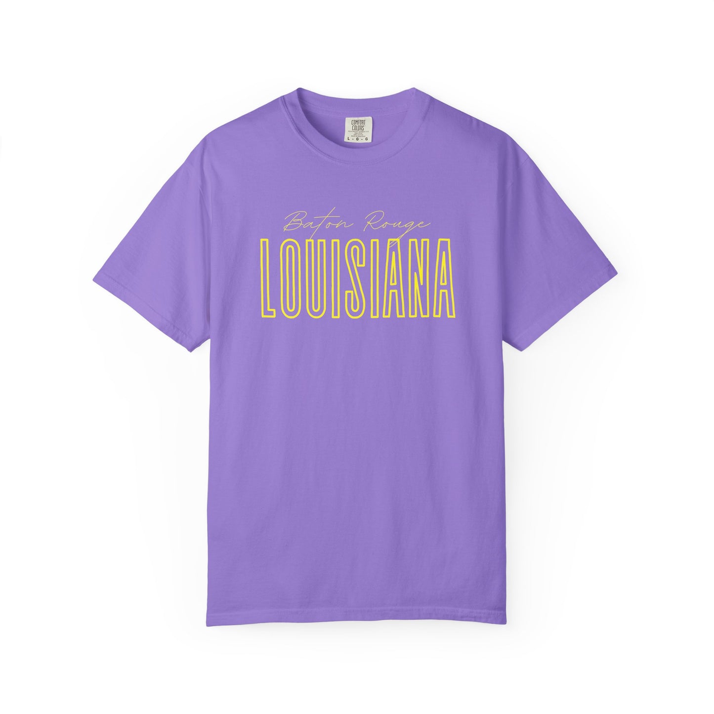 Baton Rouge - T-shirt