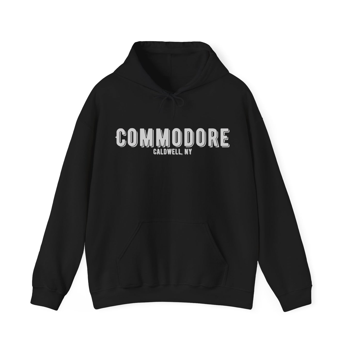 Commodore - Black Dagger Brotherhood - Hoodie