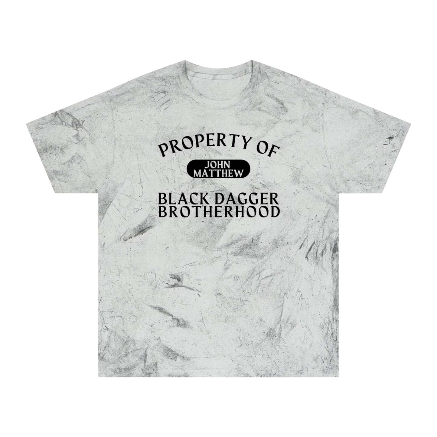 John Matthew - Black Dagger Brotherhood T-Shirt