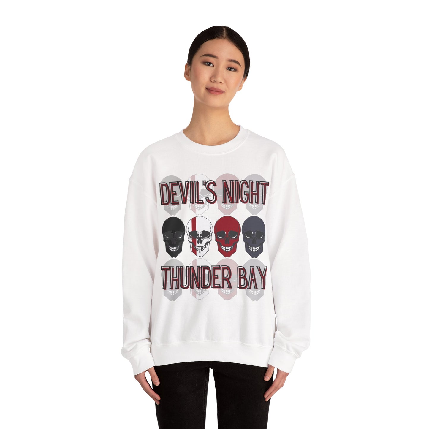 Devil's Night - Sweatshirt