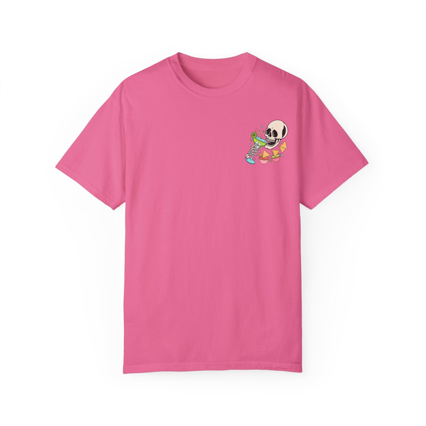 Magarita & Chips - T-shirt