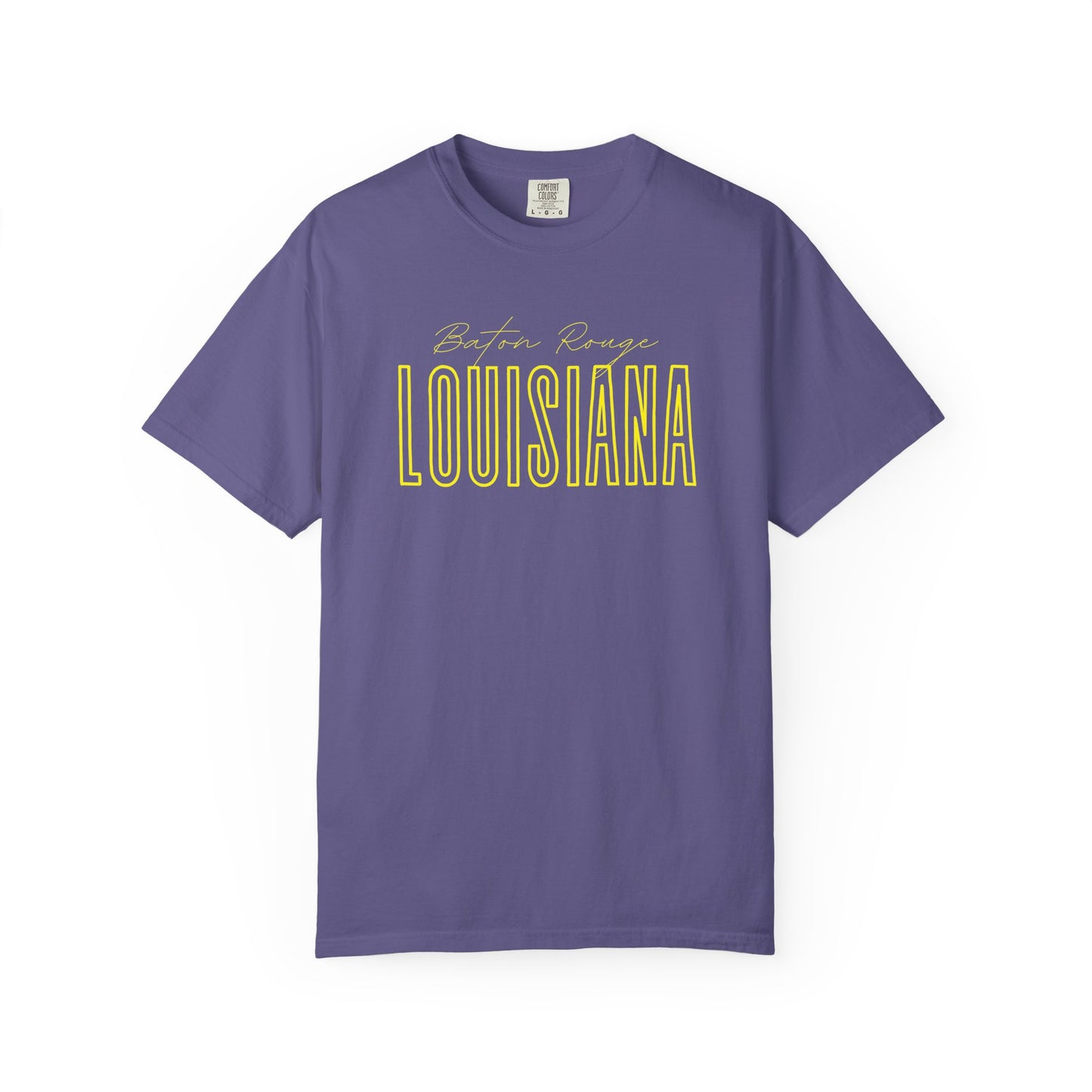 Baton Rouge - T-shirt
