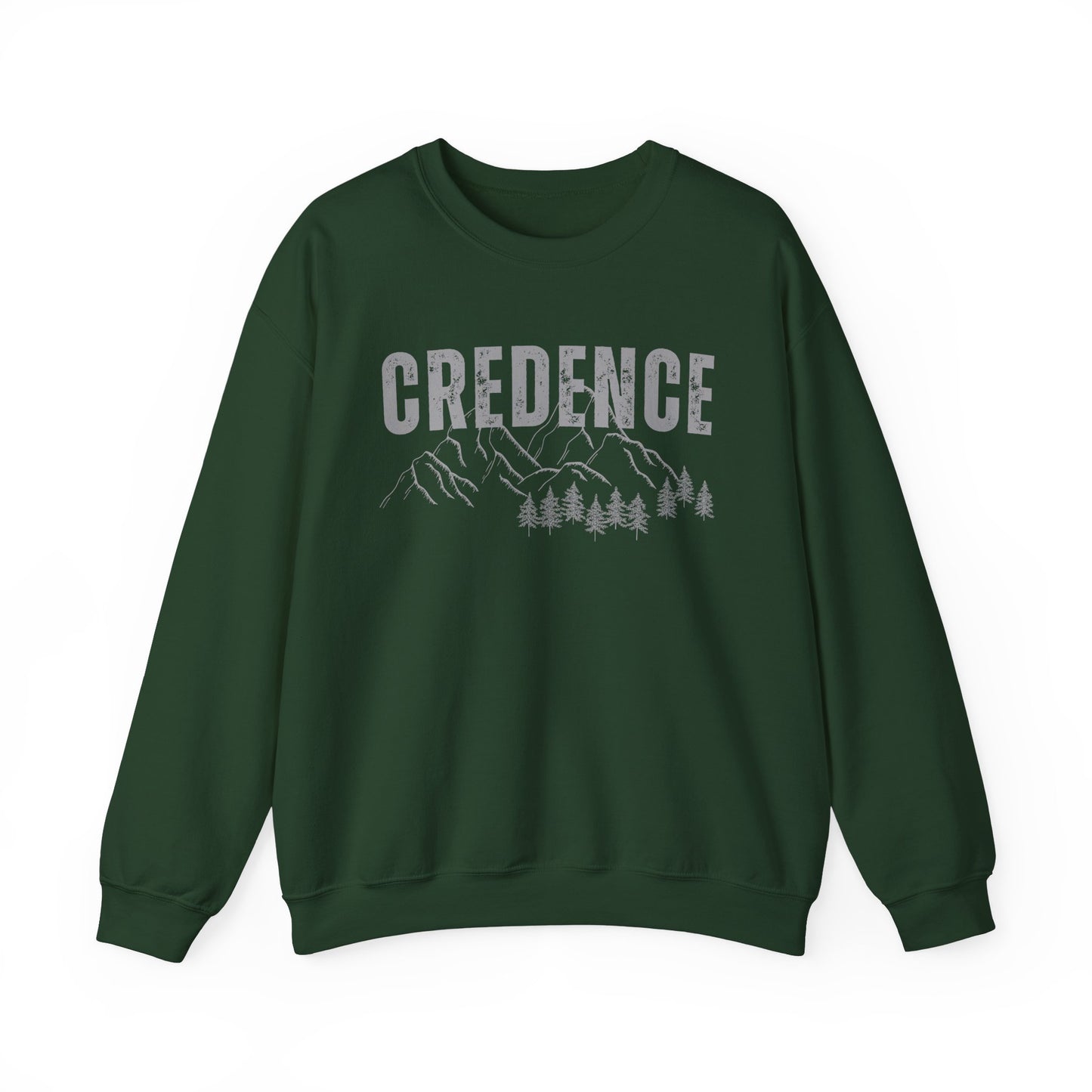 Credence - Crewneck Sweatshirt