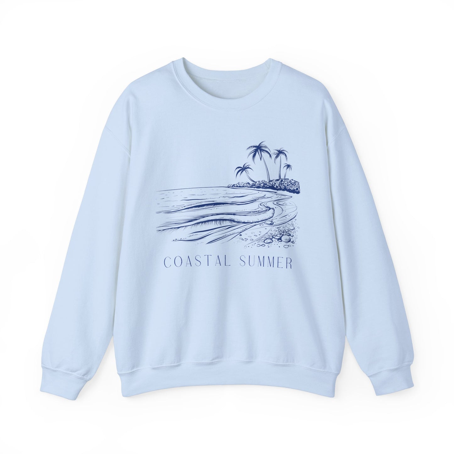 Coastal Summer - Sweatshirt