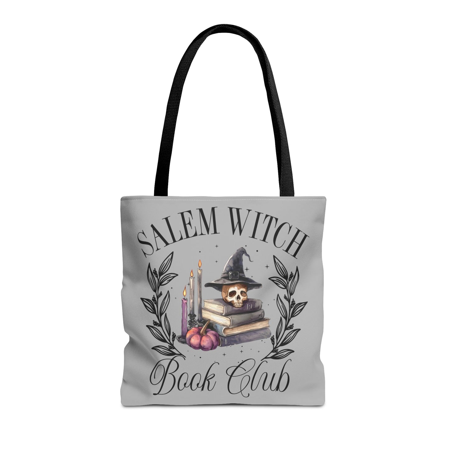 Salem Witch Book Club - Tote