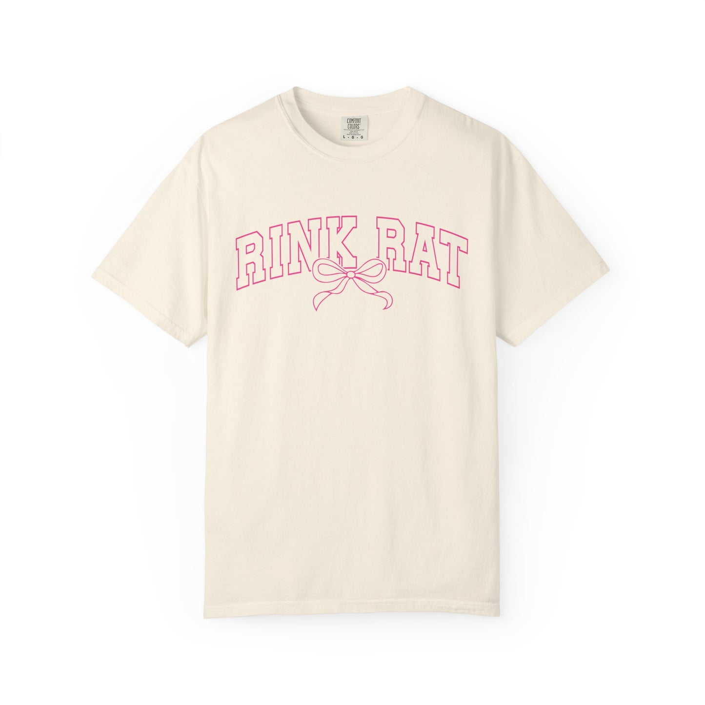 Rink Rat - T-shirt