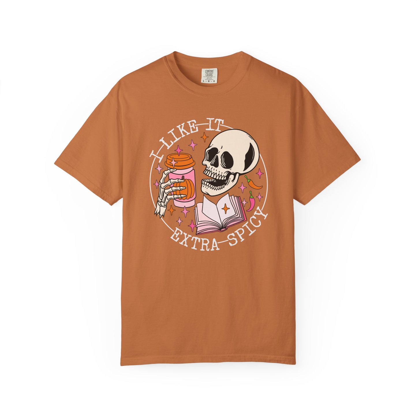 Extra Spicy - T-shirt