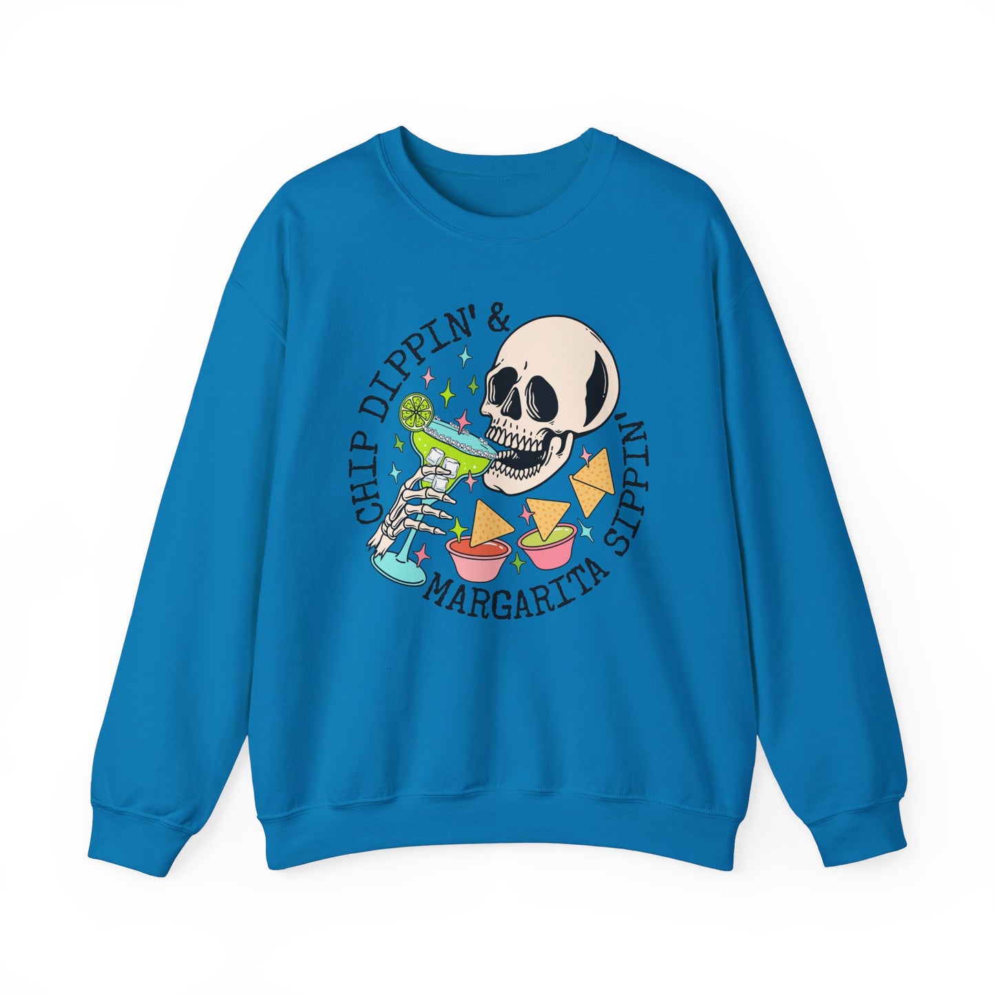 Margarita & Chips - Sweatshirt