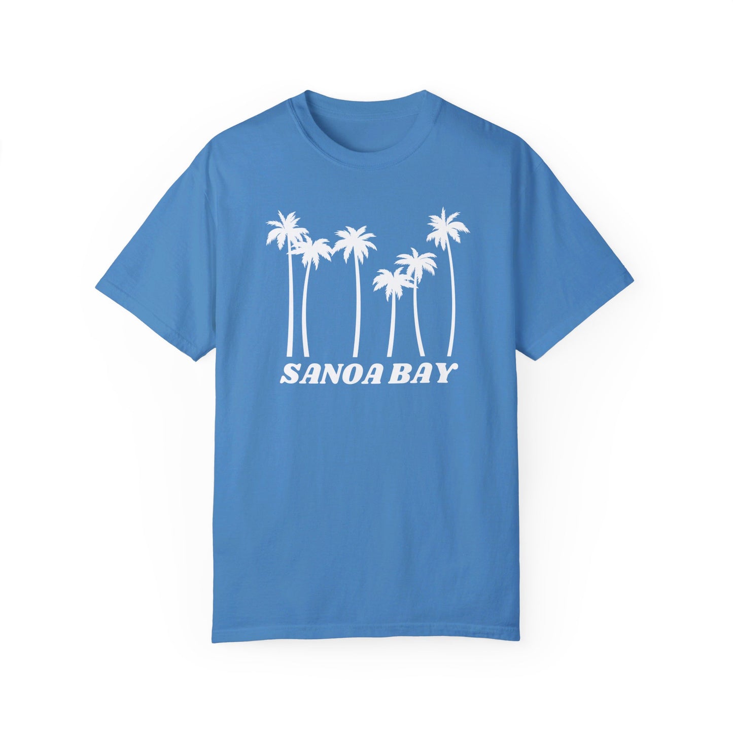 Sanoa Bay - T-shirt