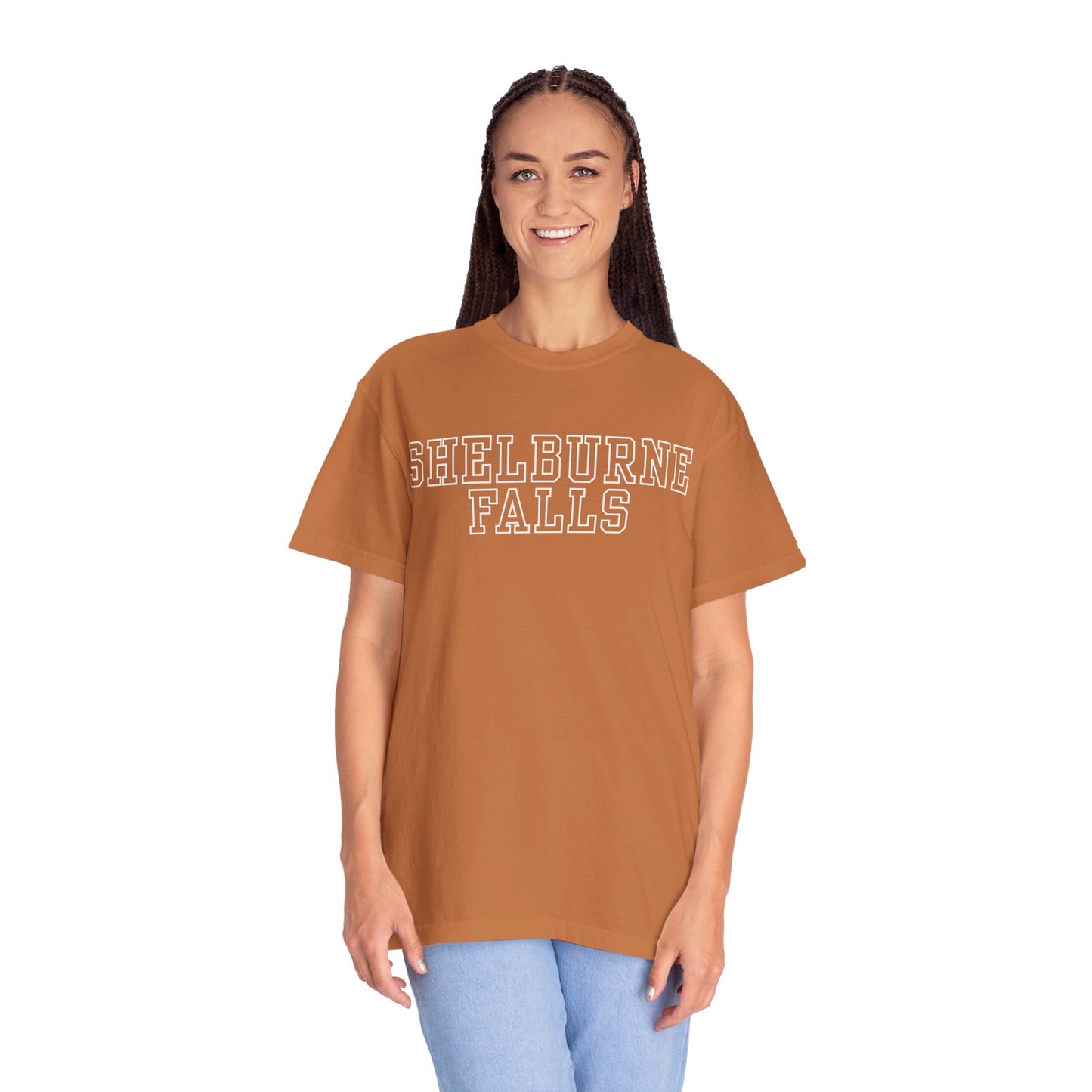 Shelburne Falls - T-shirt