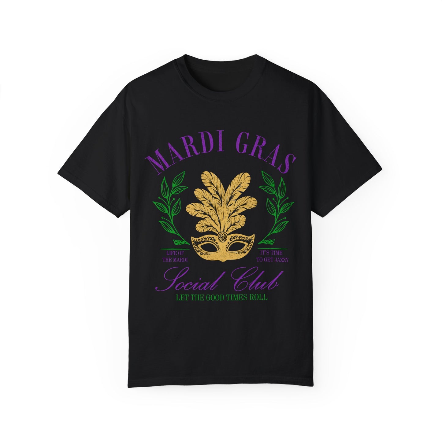 Mardi Gras - T-shirt