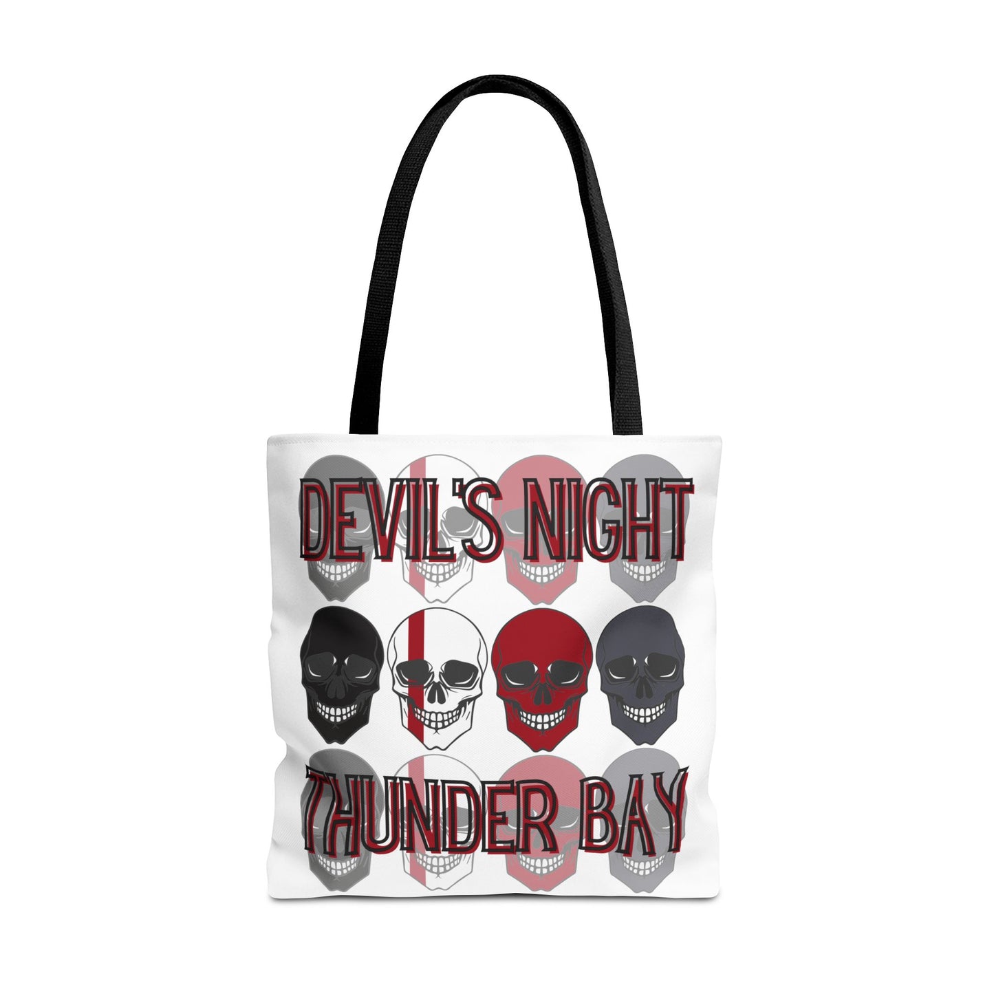 Devil's Night - Tote Bag