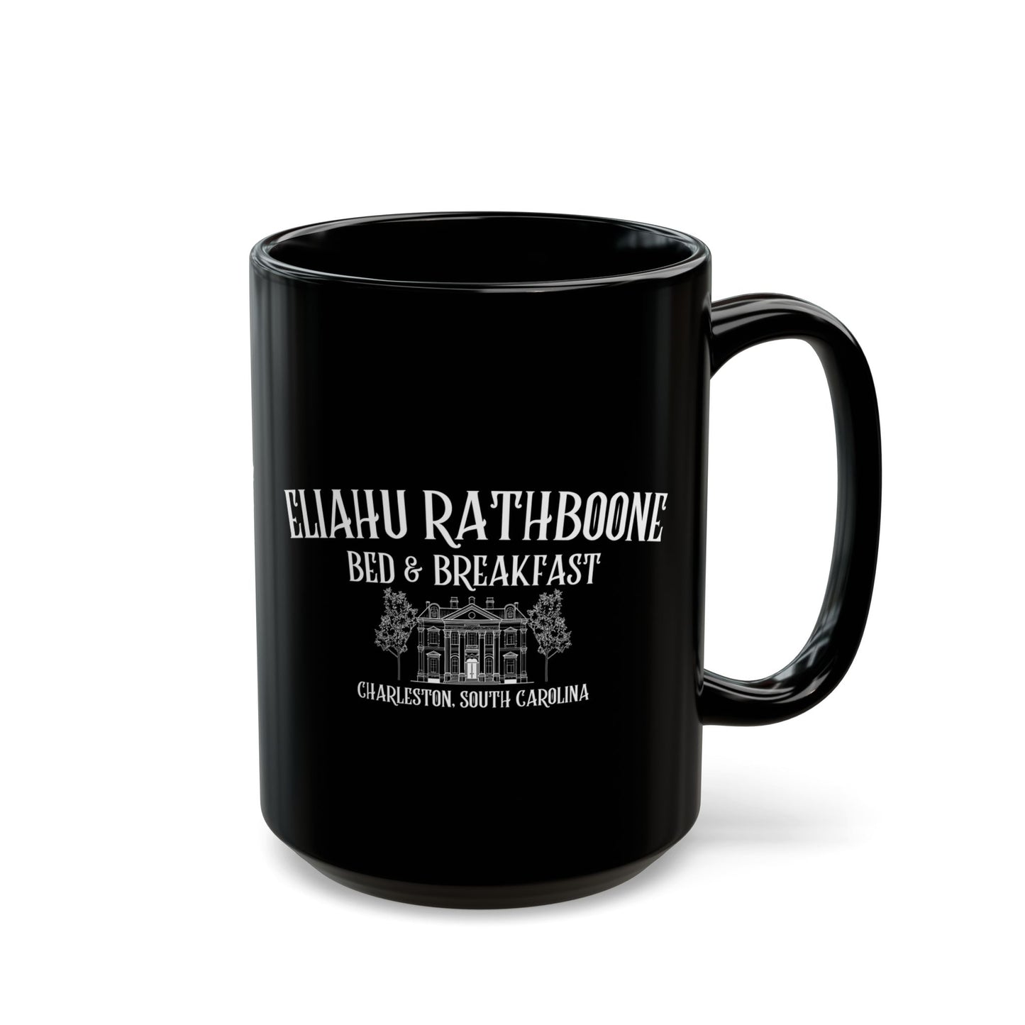 Black Dagger Brotherhood - Mug
