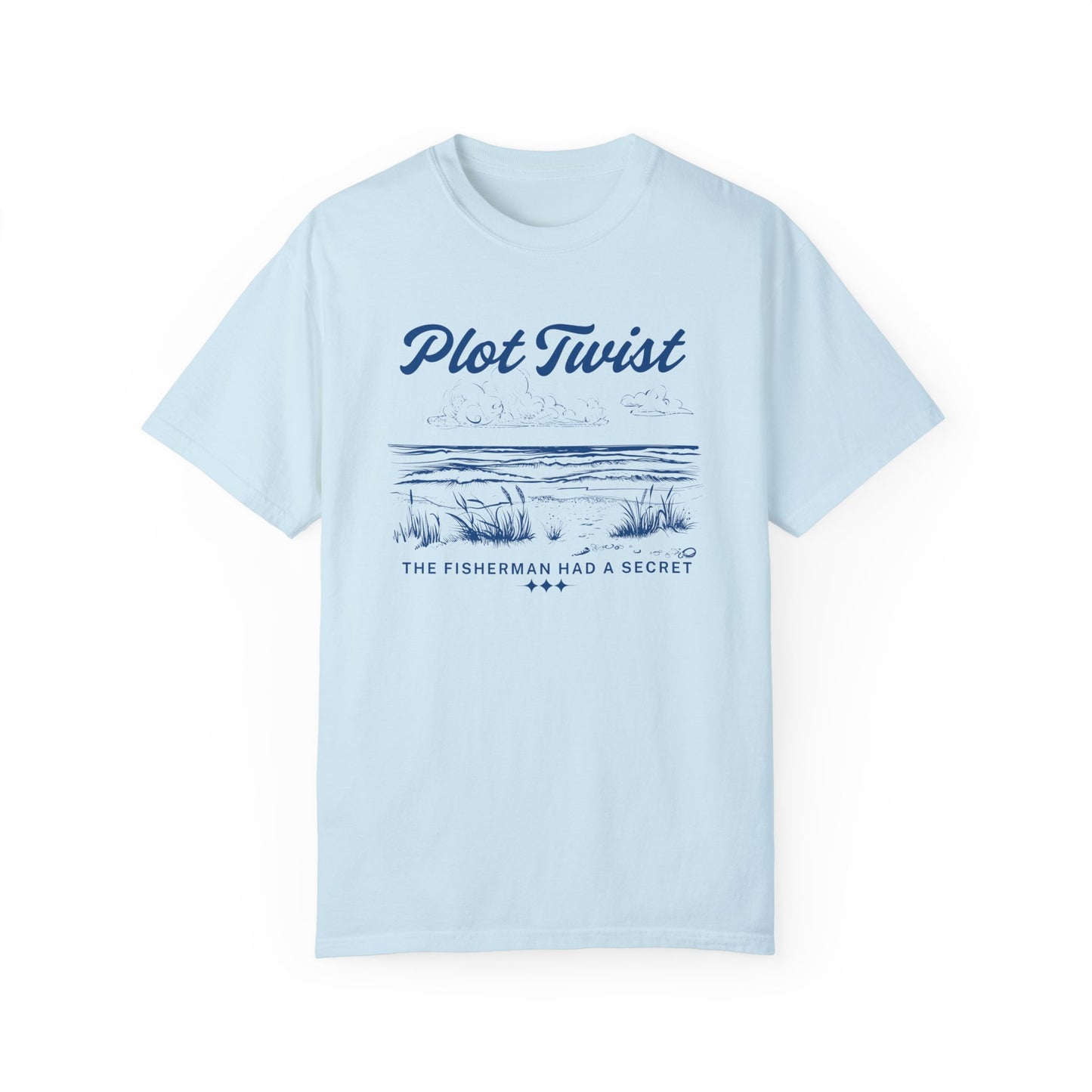 Plot Twist - Fisherman - T-shirt