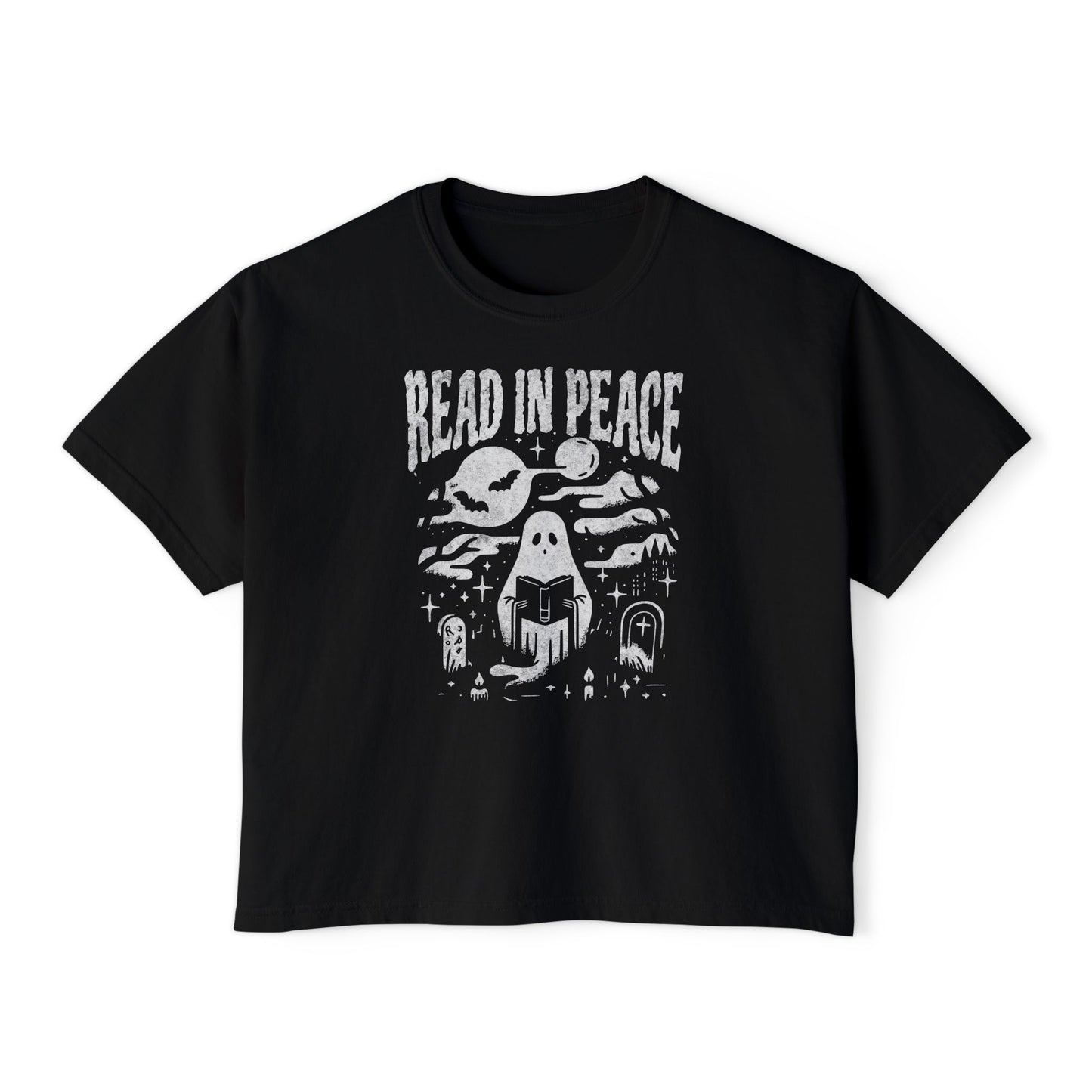 Read in Peace - Crop