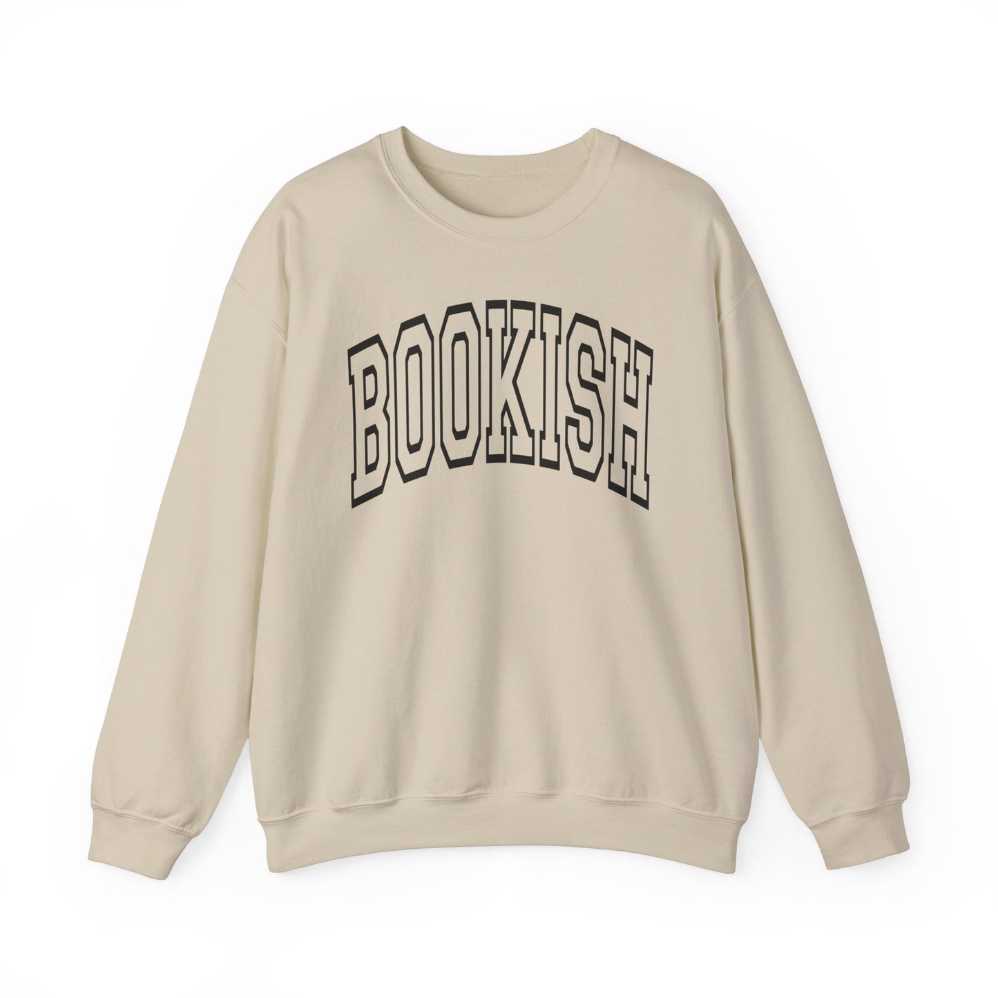 Bookish Crewneck Sweatshirt