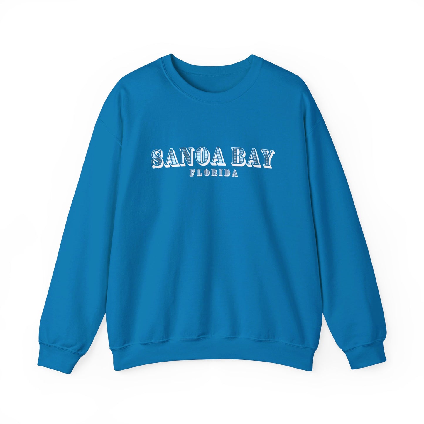 Sanoa Bay - Crewneck Sweatshirt