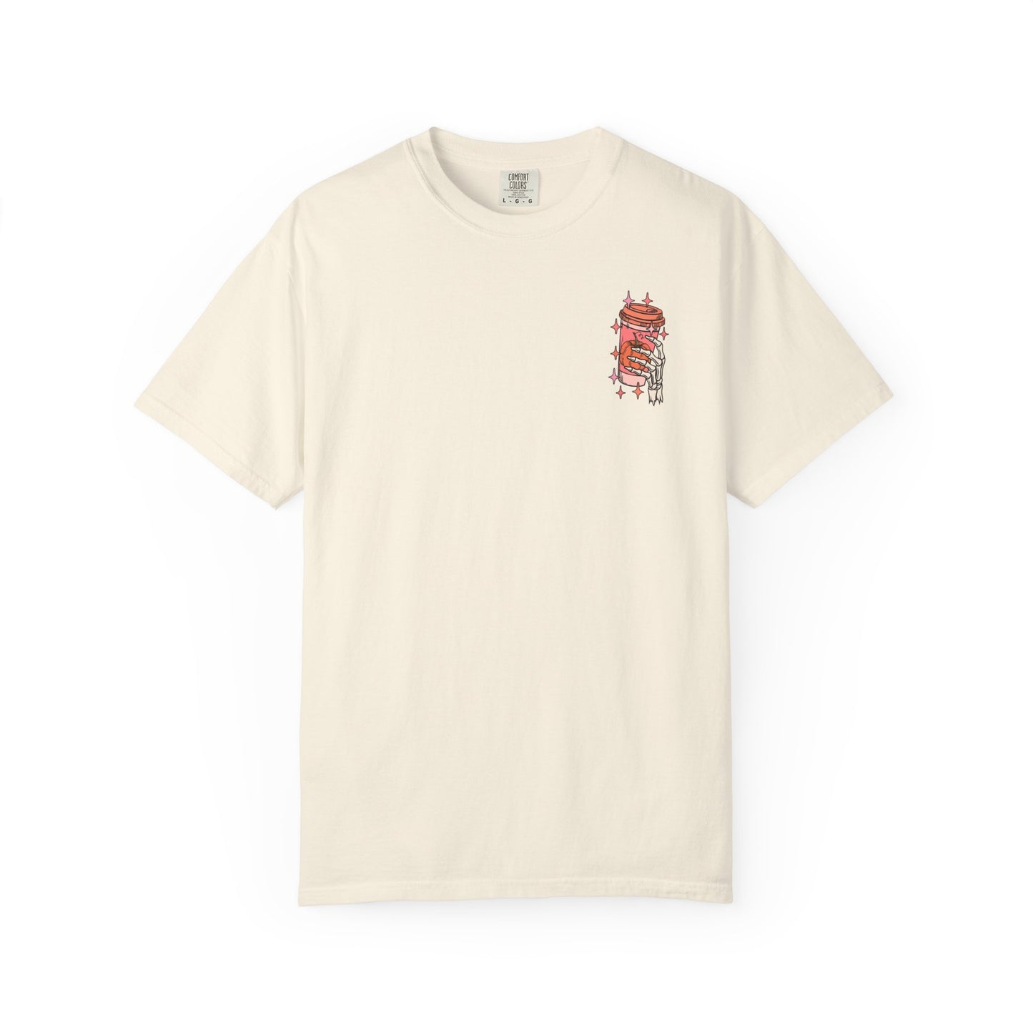 Pumpkin Spice & Anxiety - T-shirt