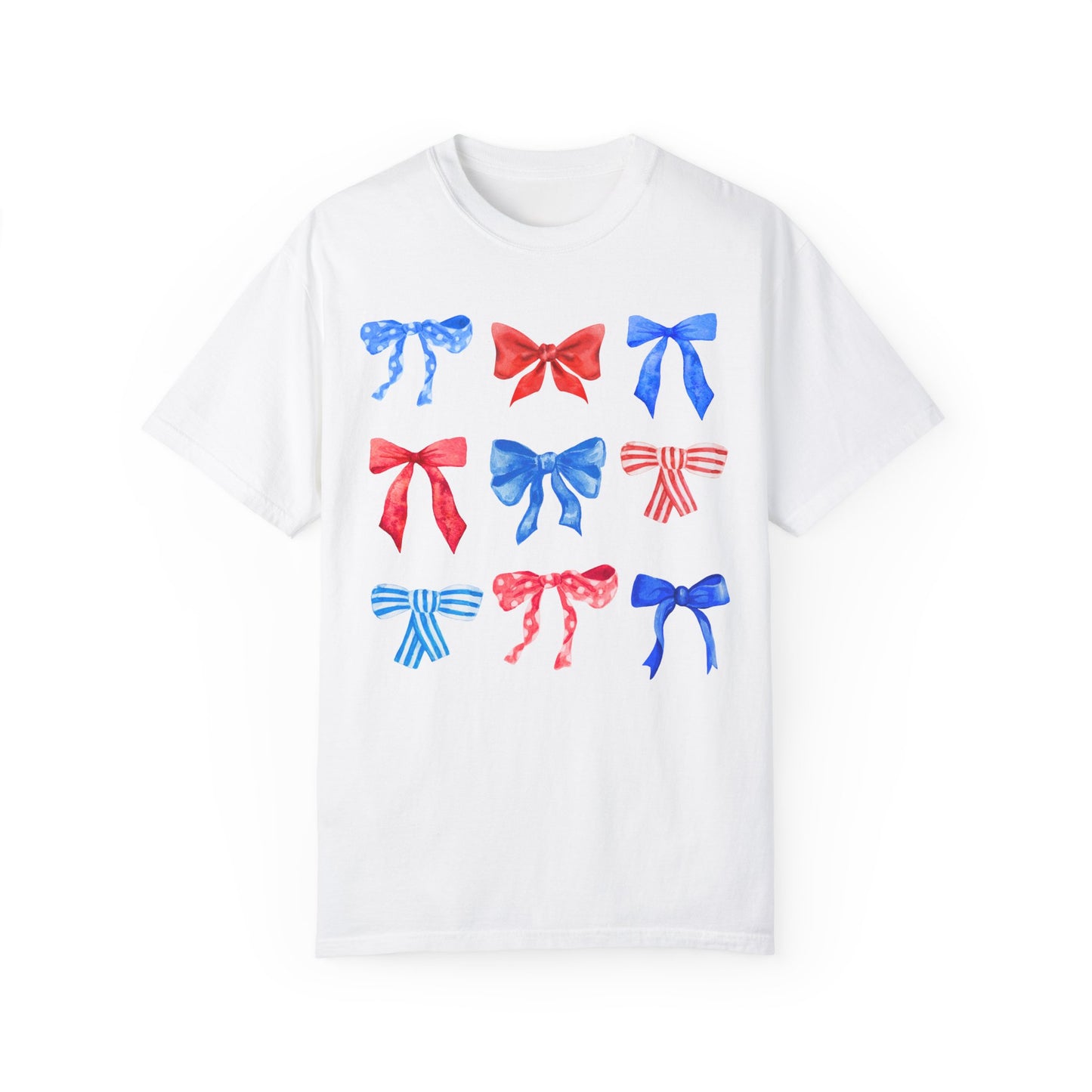 Patriotic Bows - T-shirt