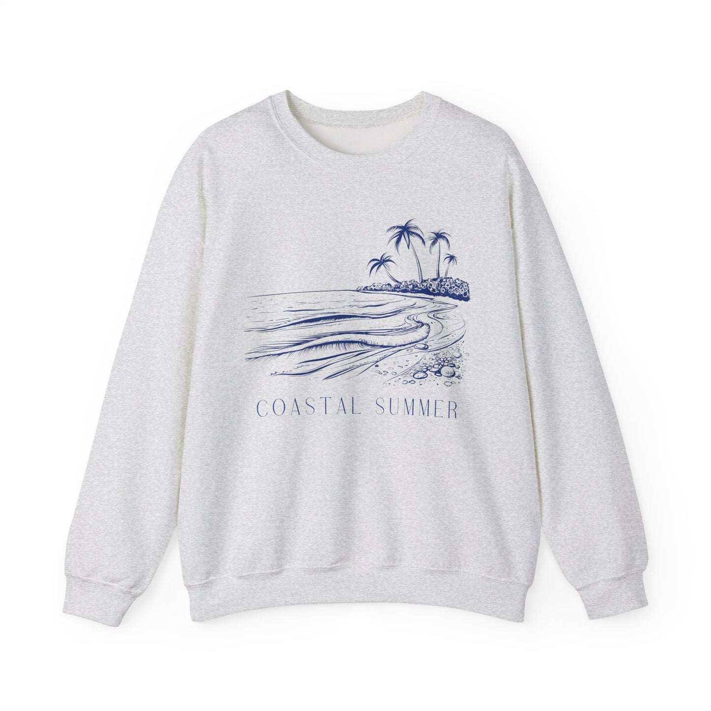 Coastal Summer - Sweatshirt