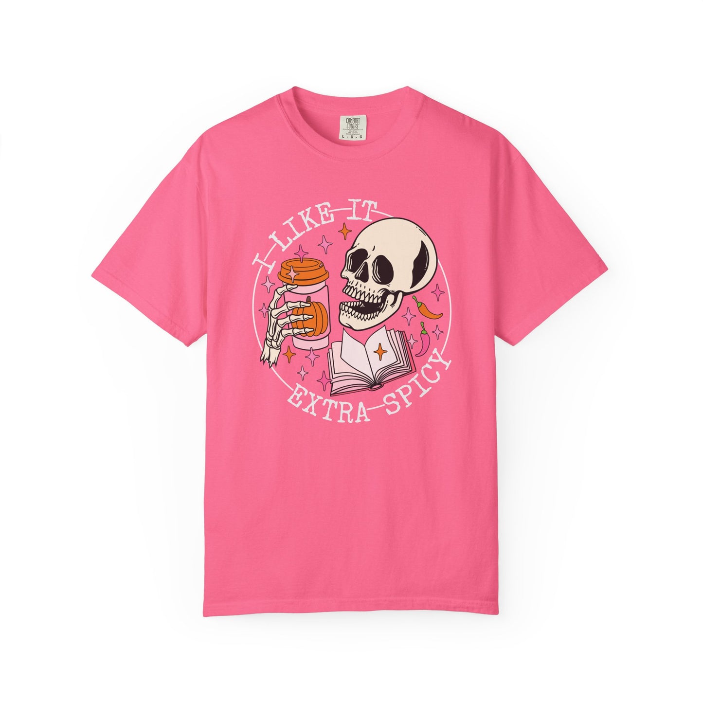 Extra Spicy - T-shirt