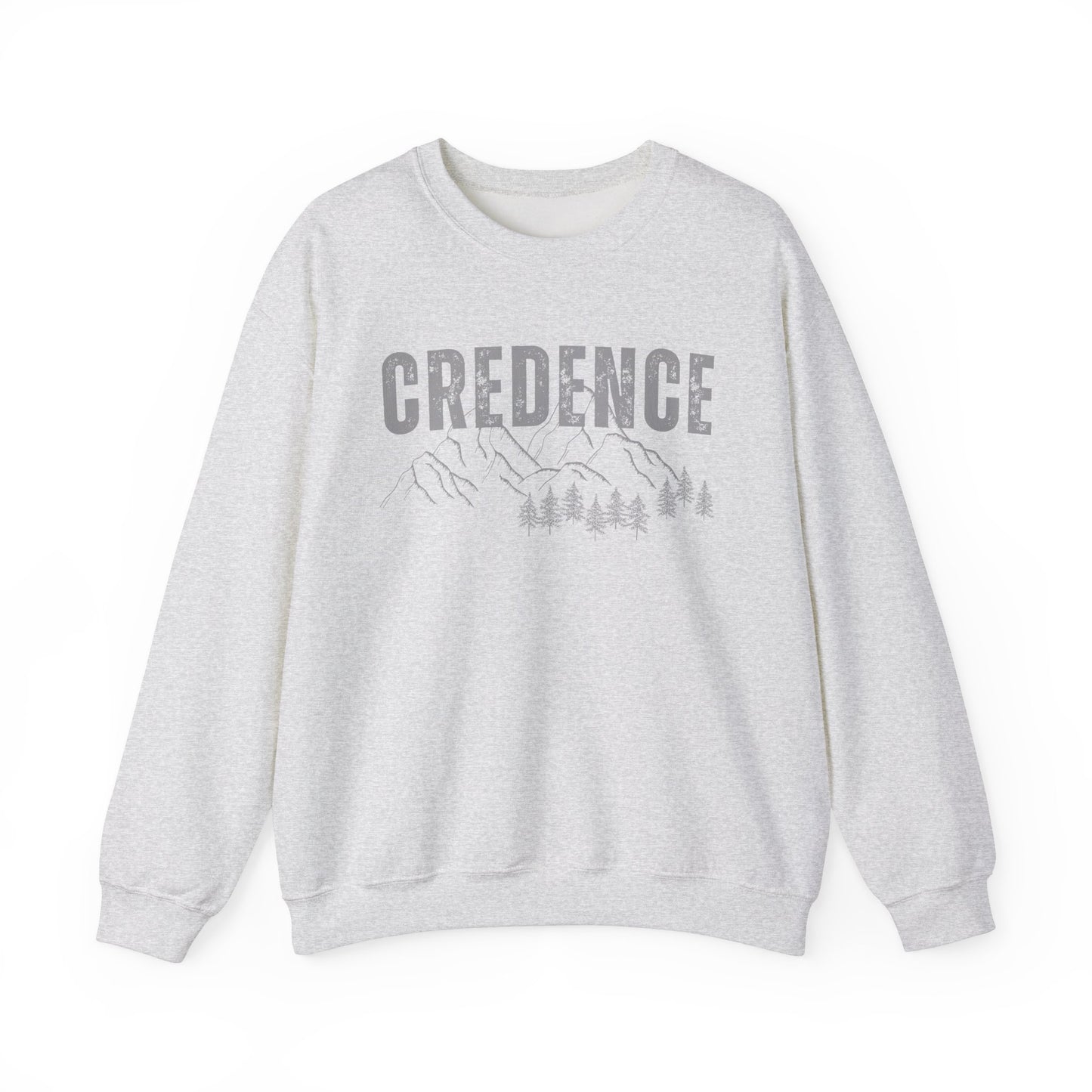 Credence - Crewneck Sweatshirt