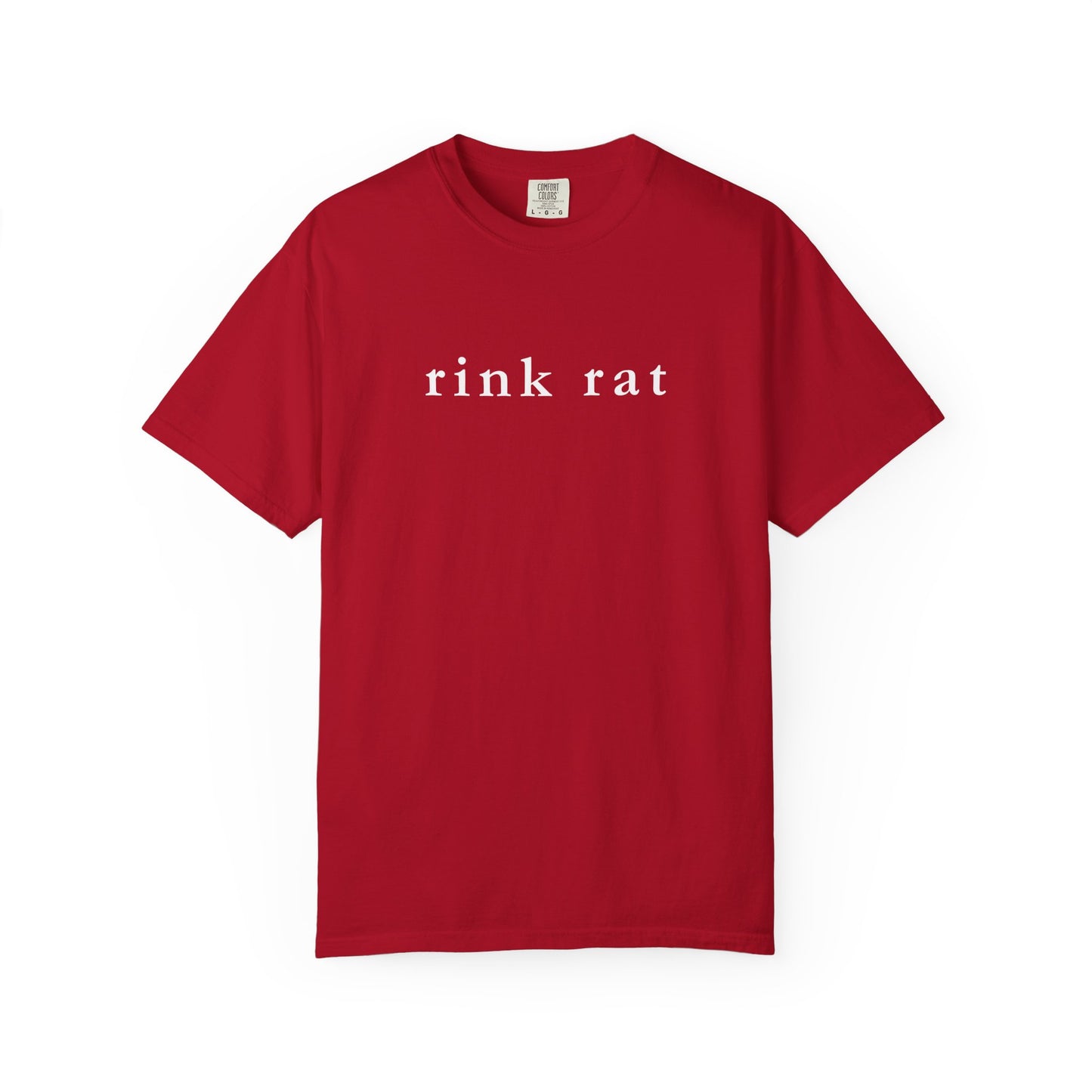 Rink Rat - T-shirt