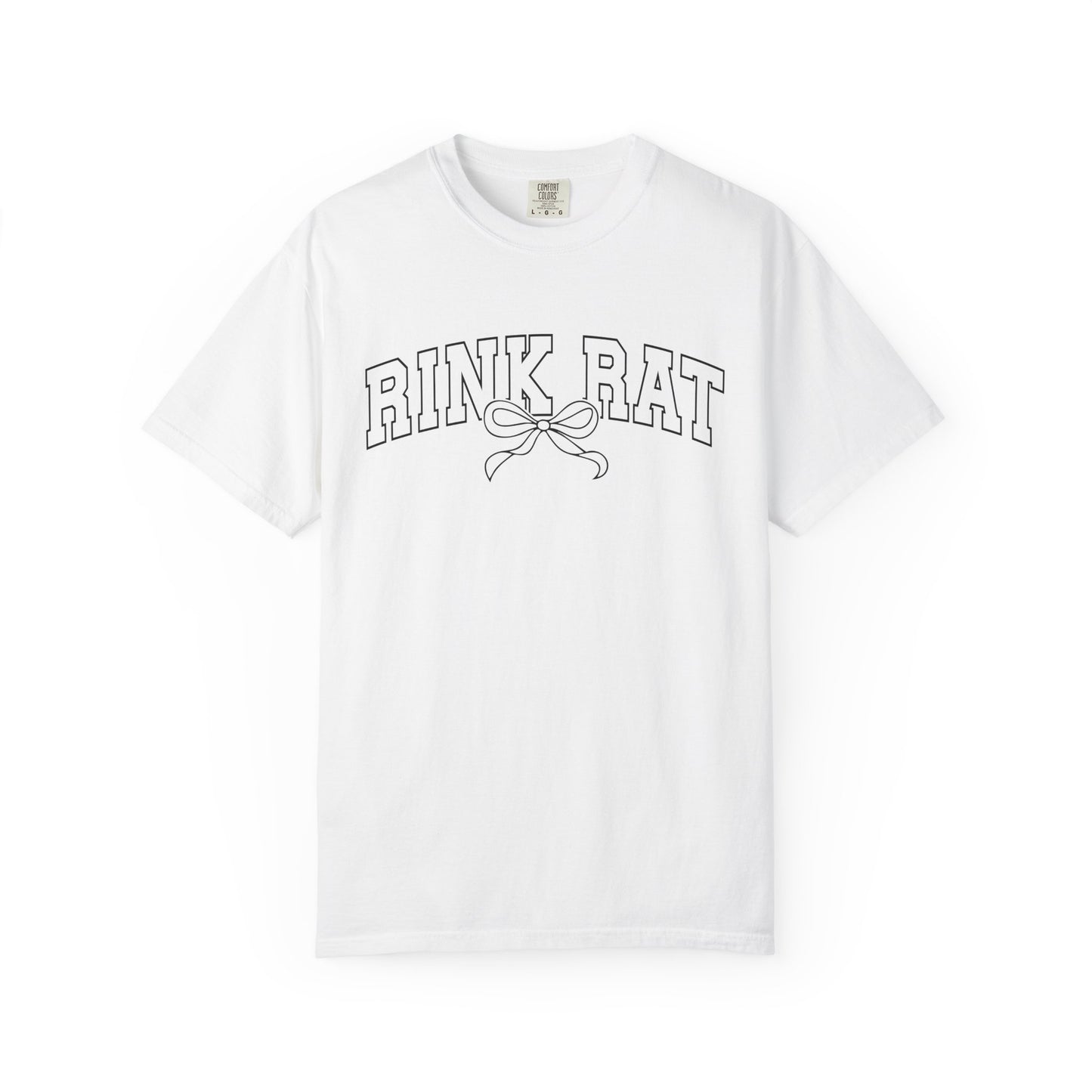 Rink Rat - T-shirt