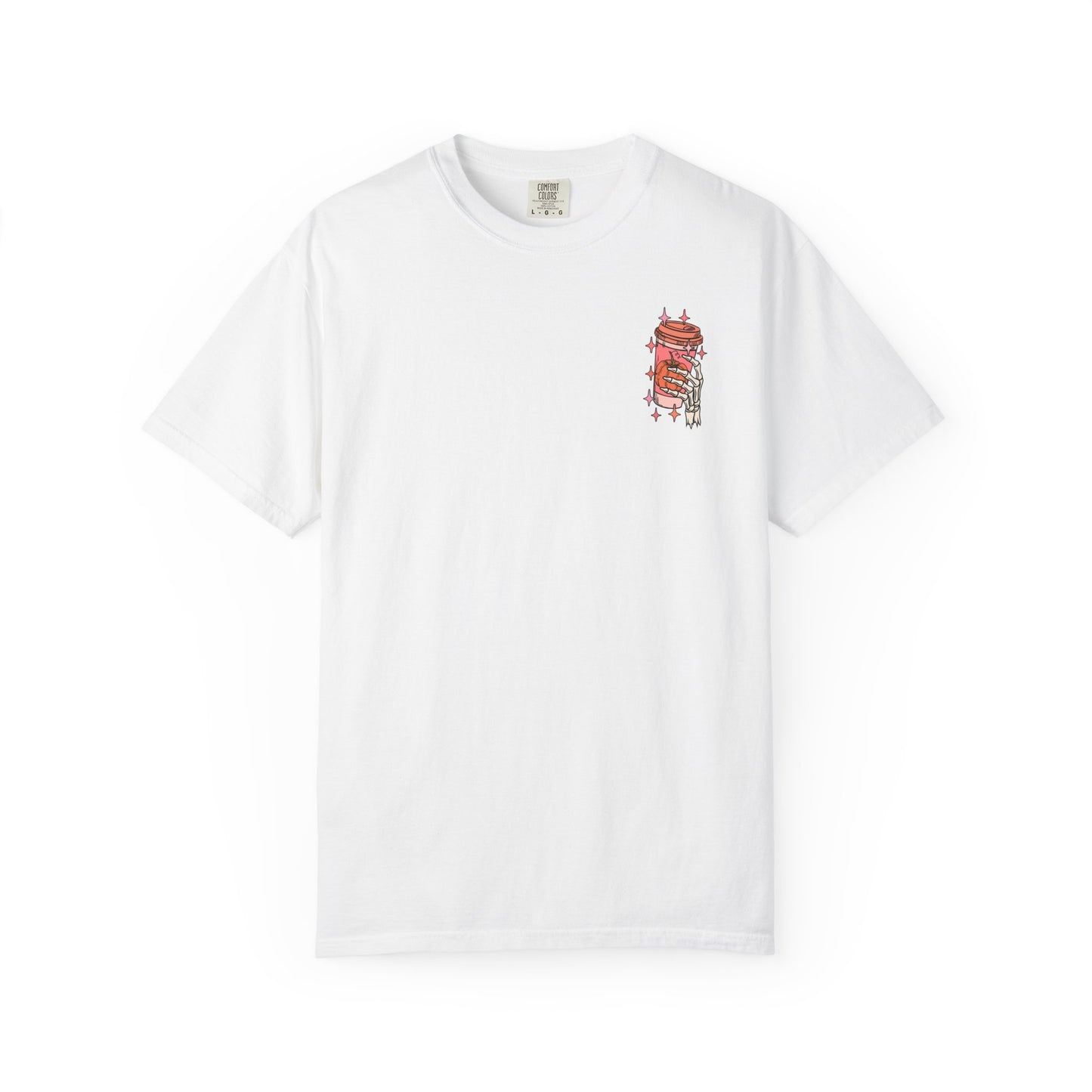 Pumpkin Spice & Anxiety - T-shirt