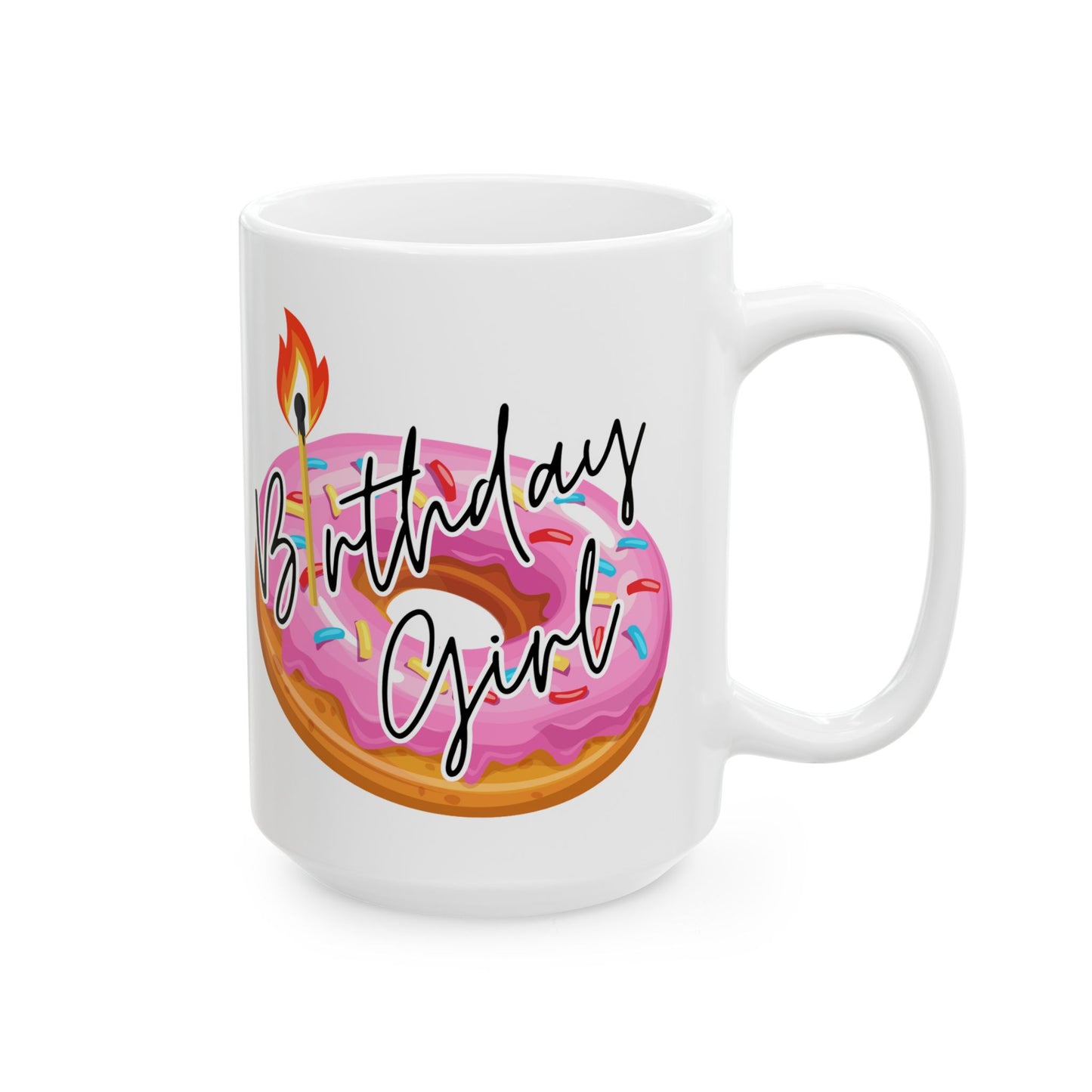 Birthday Girl - Mug