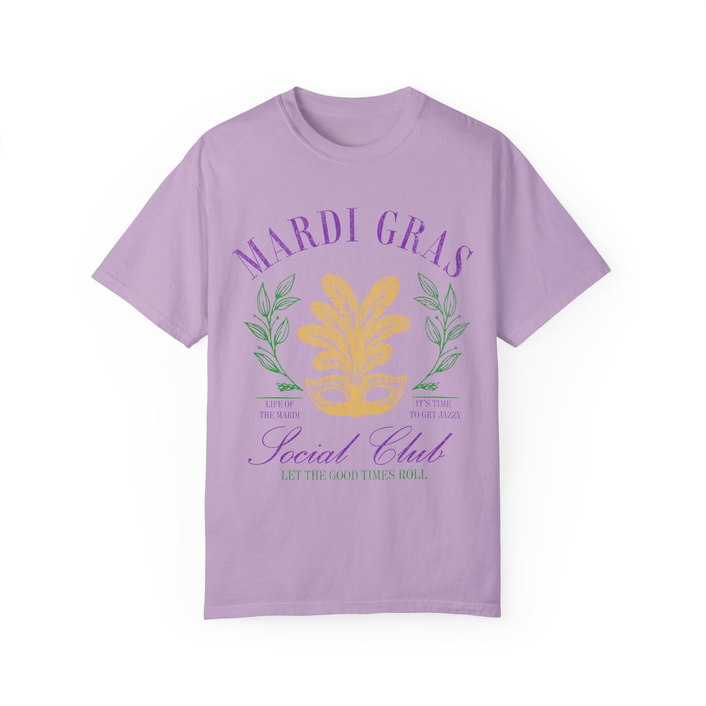 Mardi Gras - T-shirt