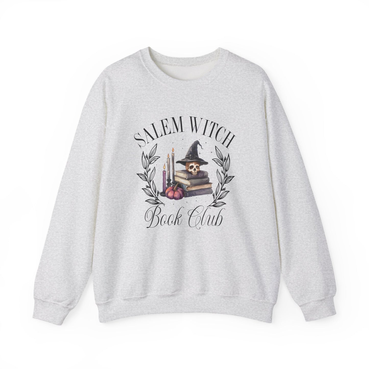 Salem Witch Book Club - Sweatshirt