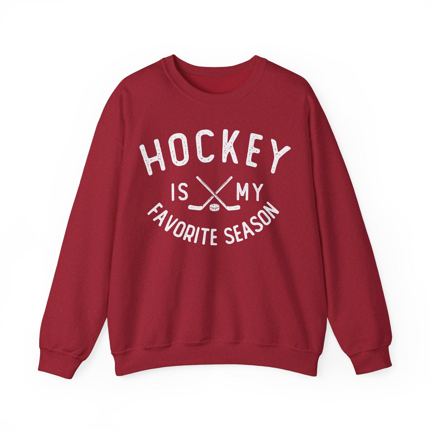 Hockey is My Fav Season - Sweatshirt