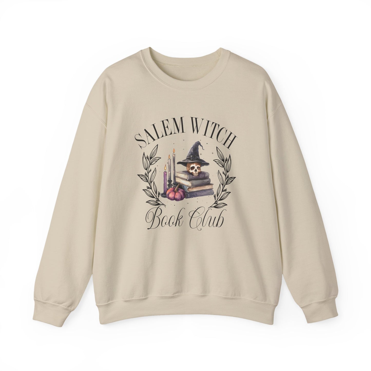 Salem Witch Book Club - Sweatshirt