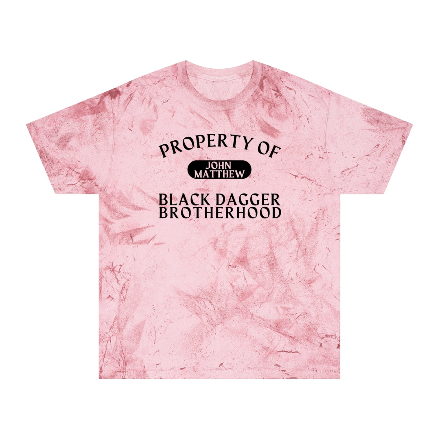 John Matthew - Black Dagger Brotherhood T-Shirt