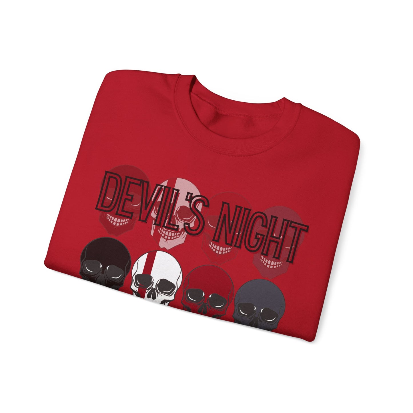 Devil's Night - Sweatshirt