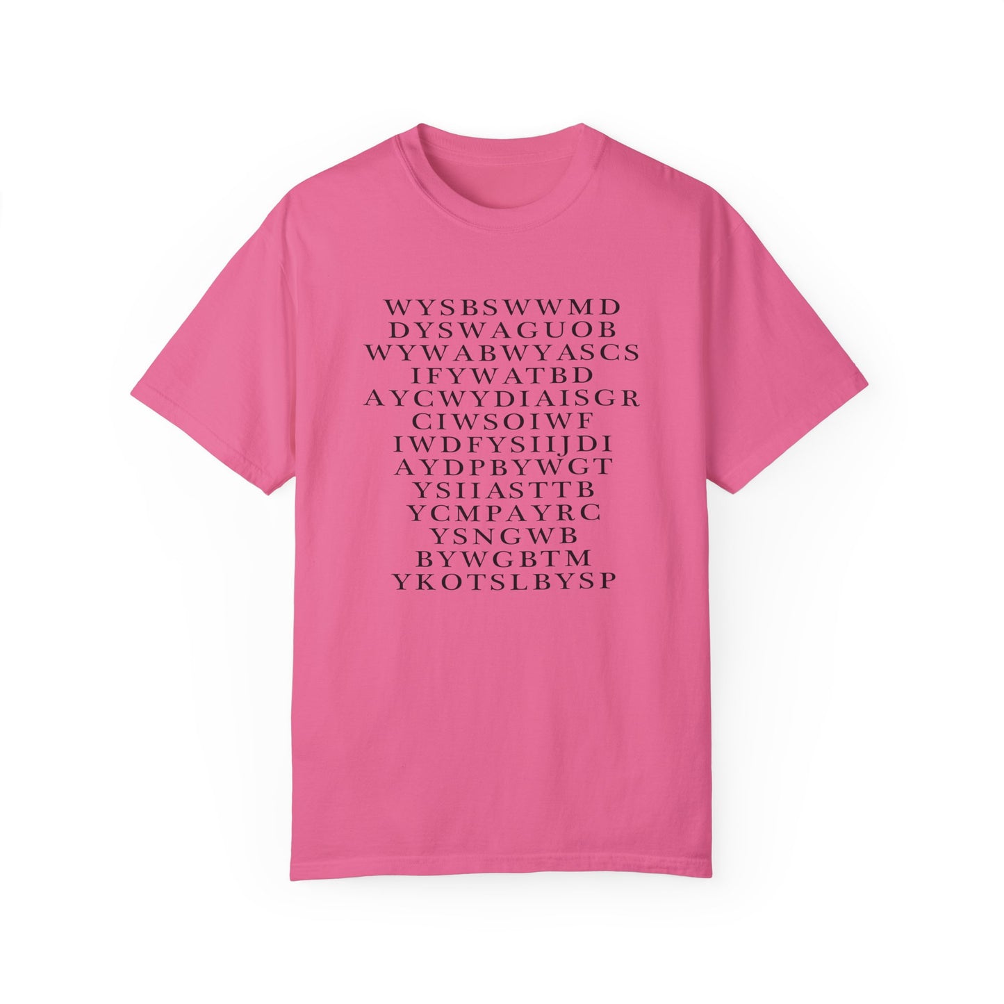 Swiftie Bridge - T-Shirt