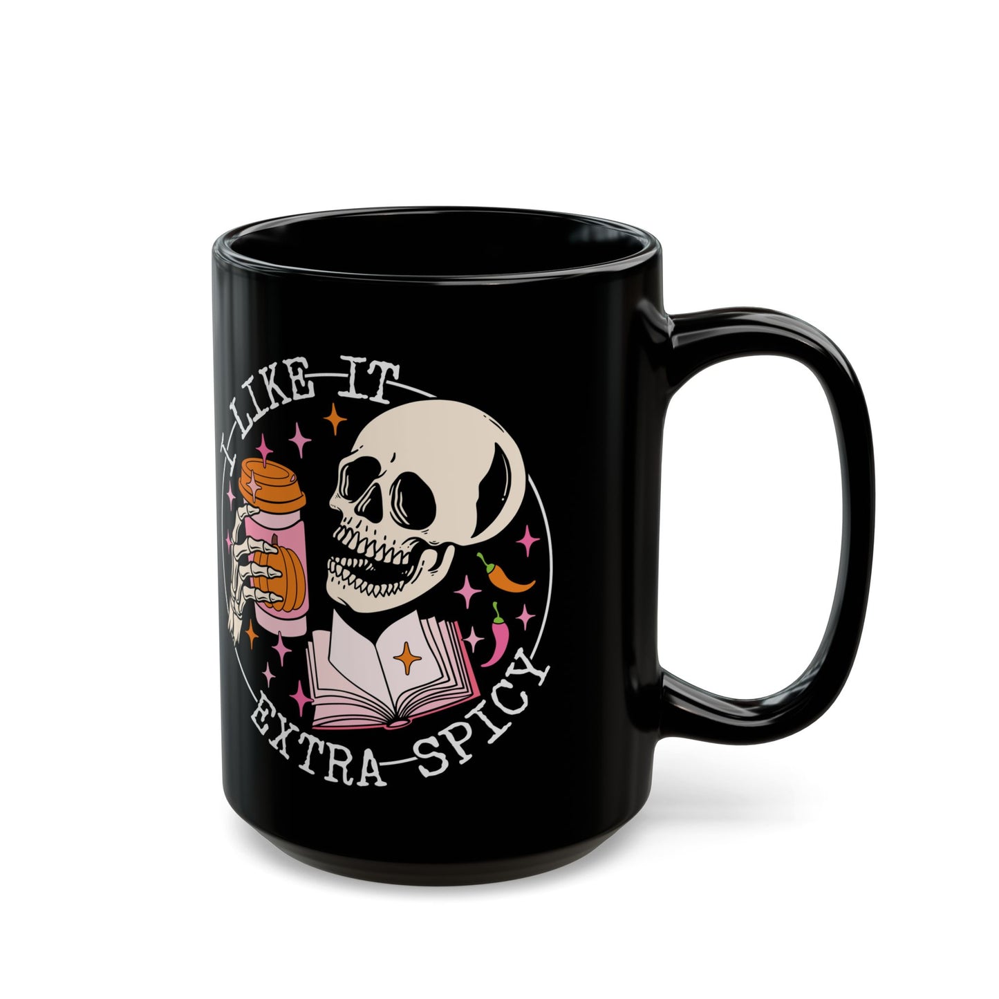 Extra Spicy - Mug