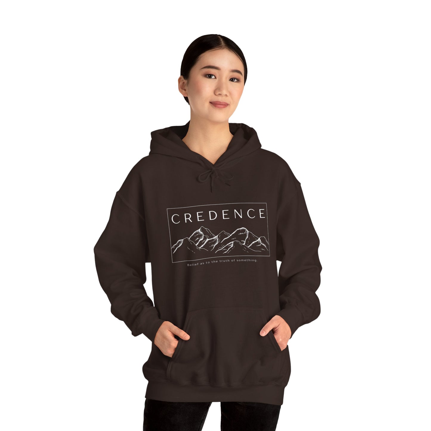 Credence Hoodie