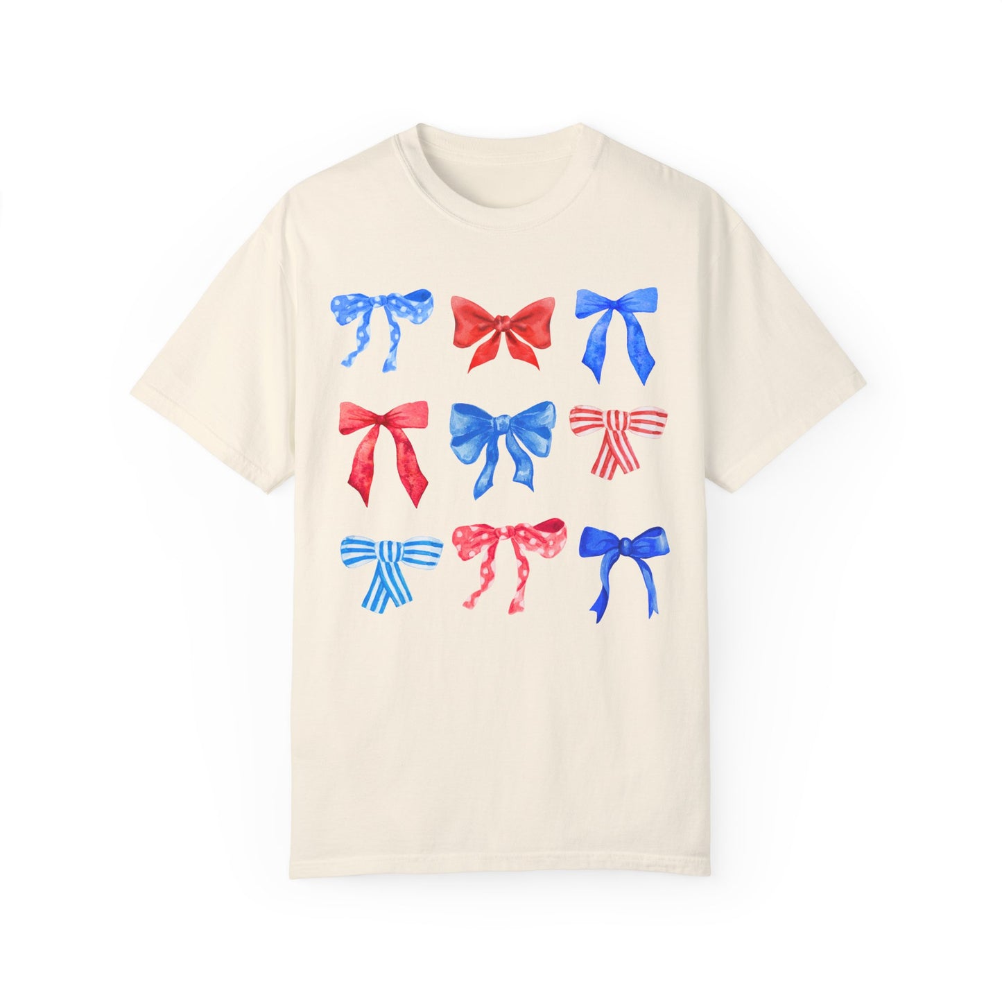 Patriotic Bows - T-shirt
