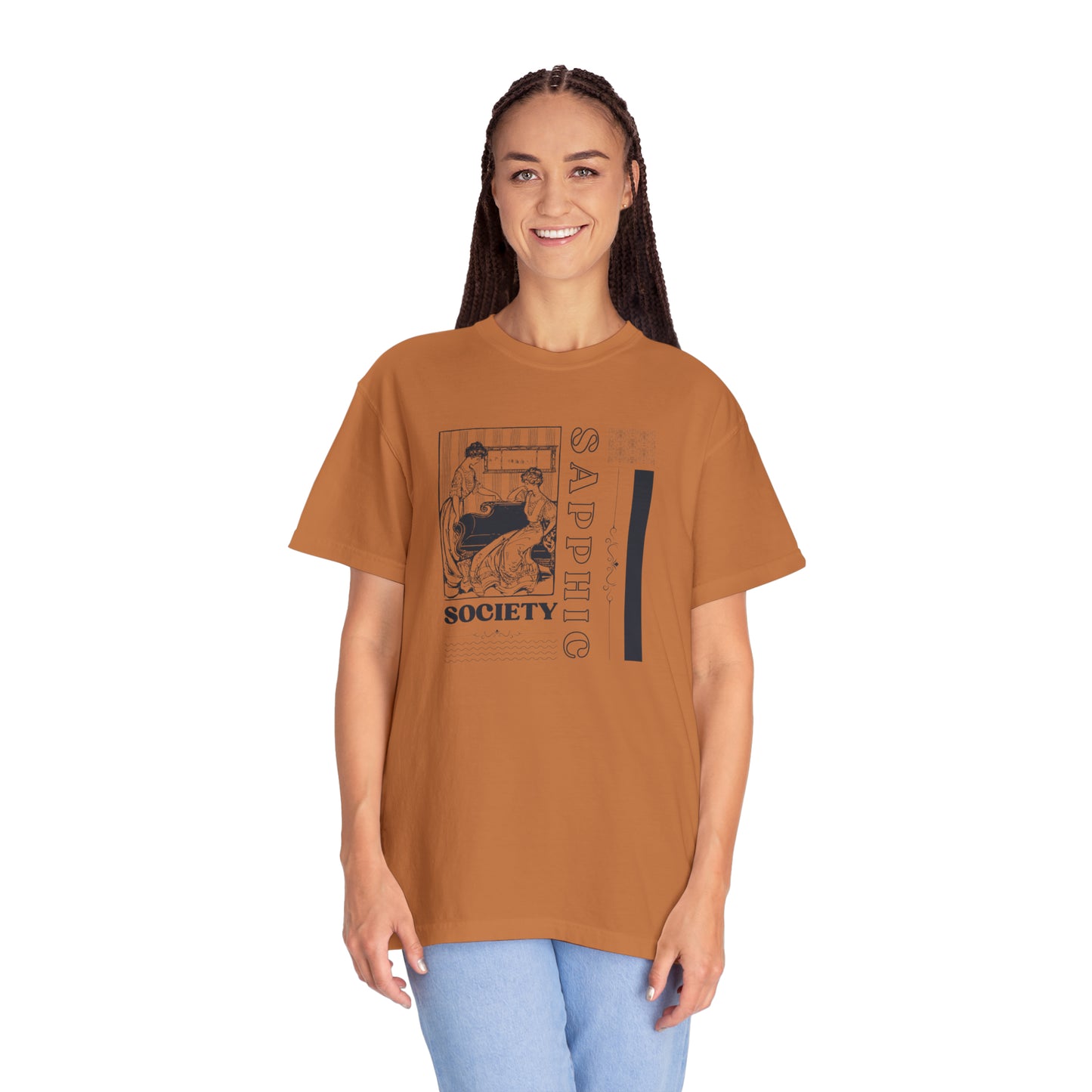 Sapphic Society T-shirt
