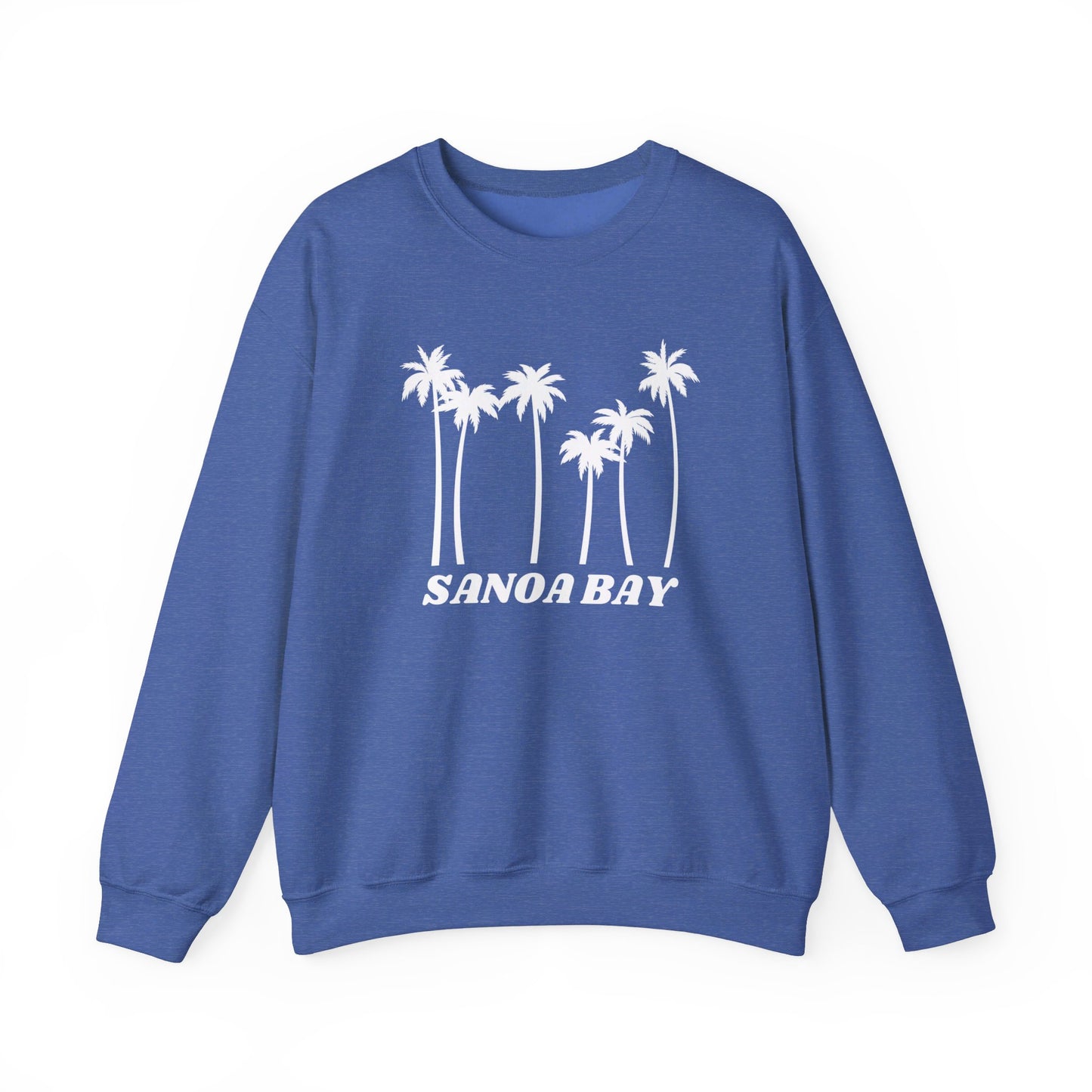 Sanoa Bay - Crewneck Sweatshirt